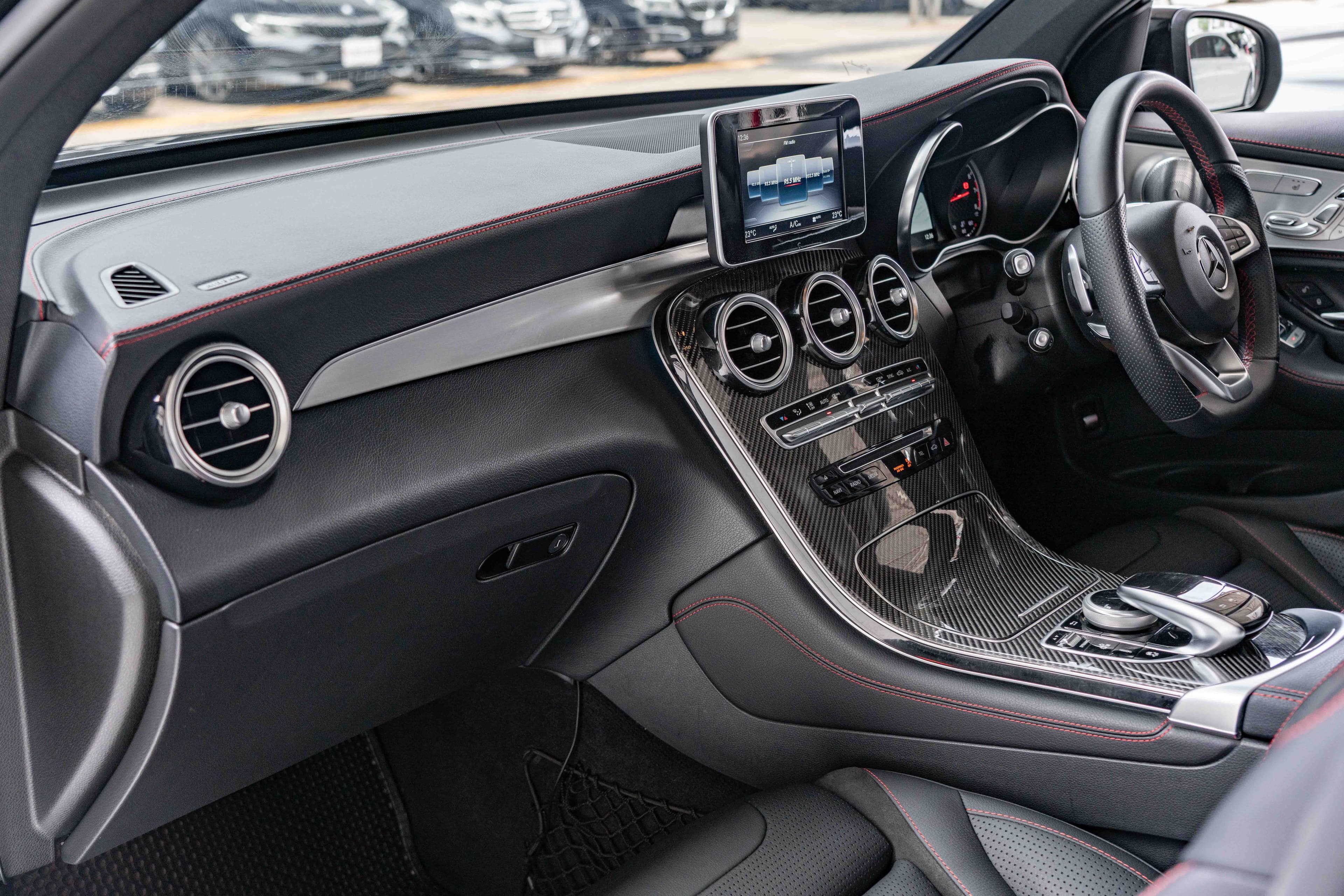 Mercedes-Benz GLC43