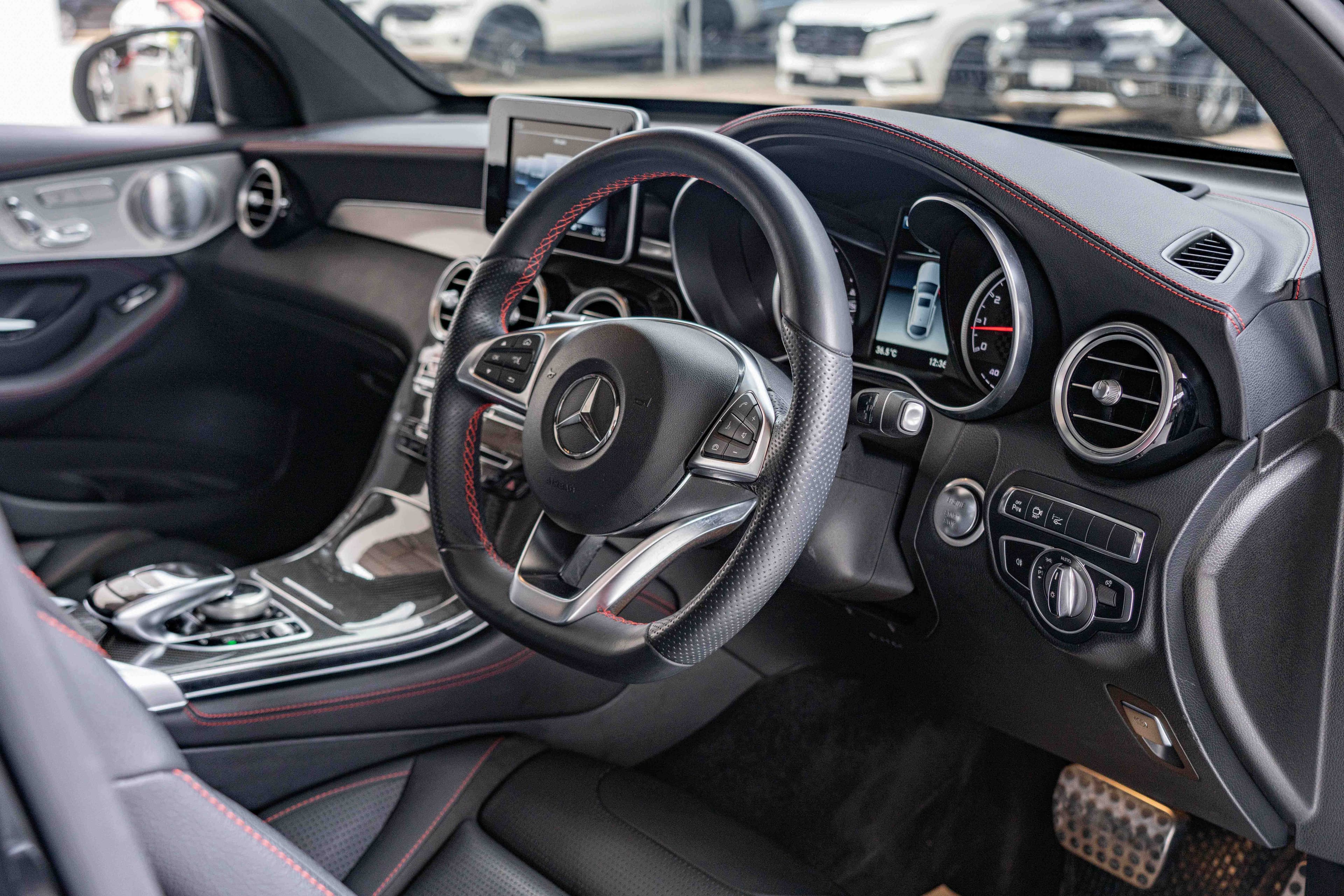 Mercedes-Benz GLC43