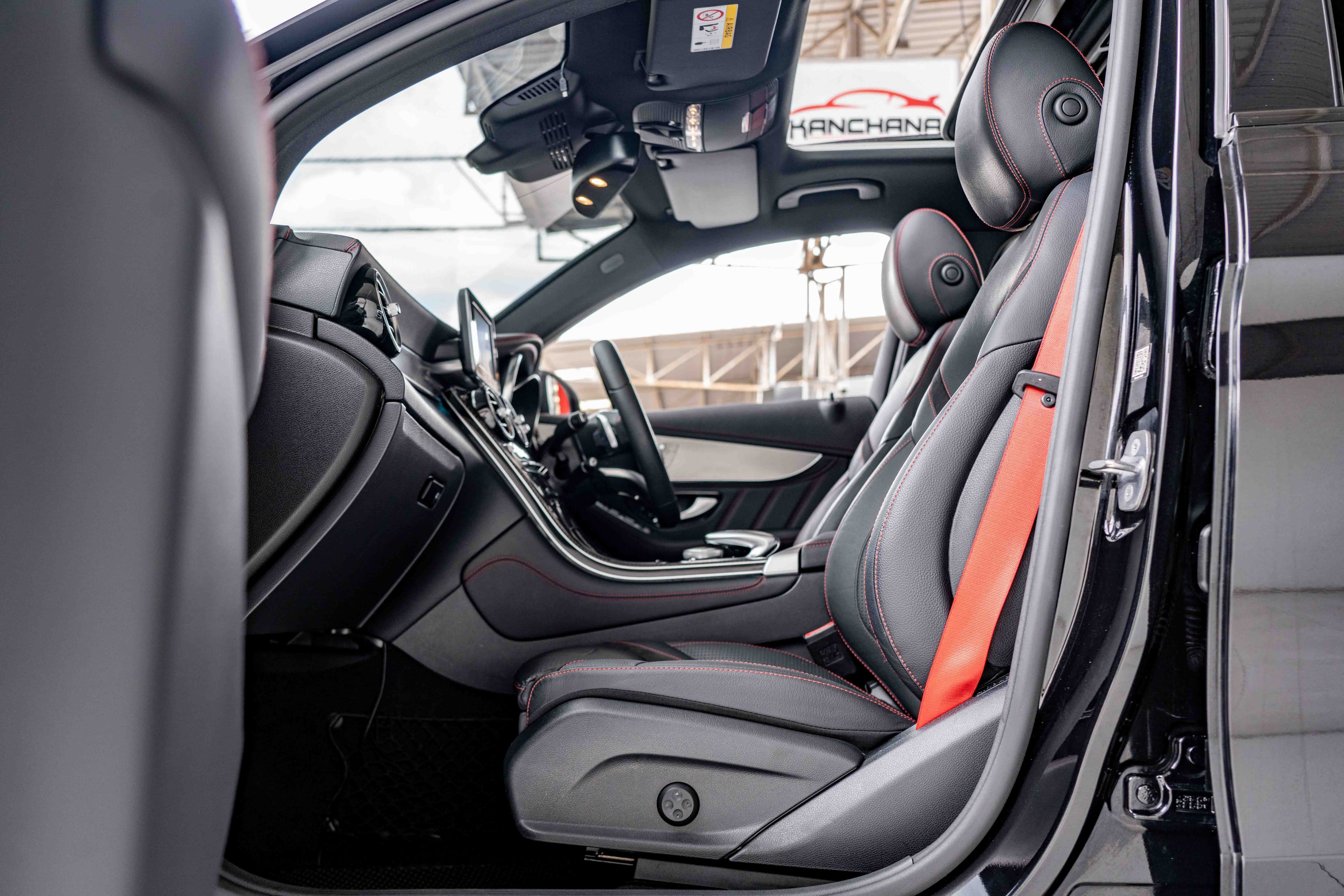 Mercedes-Benz GLC43
