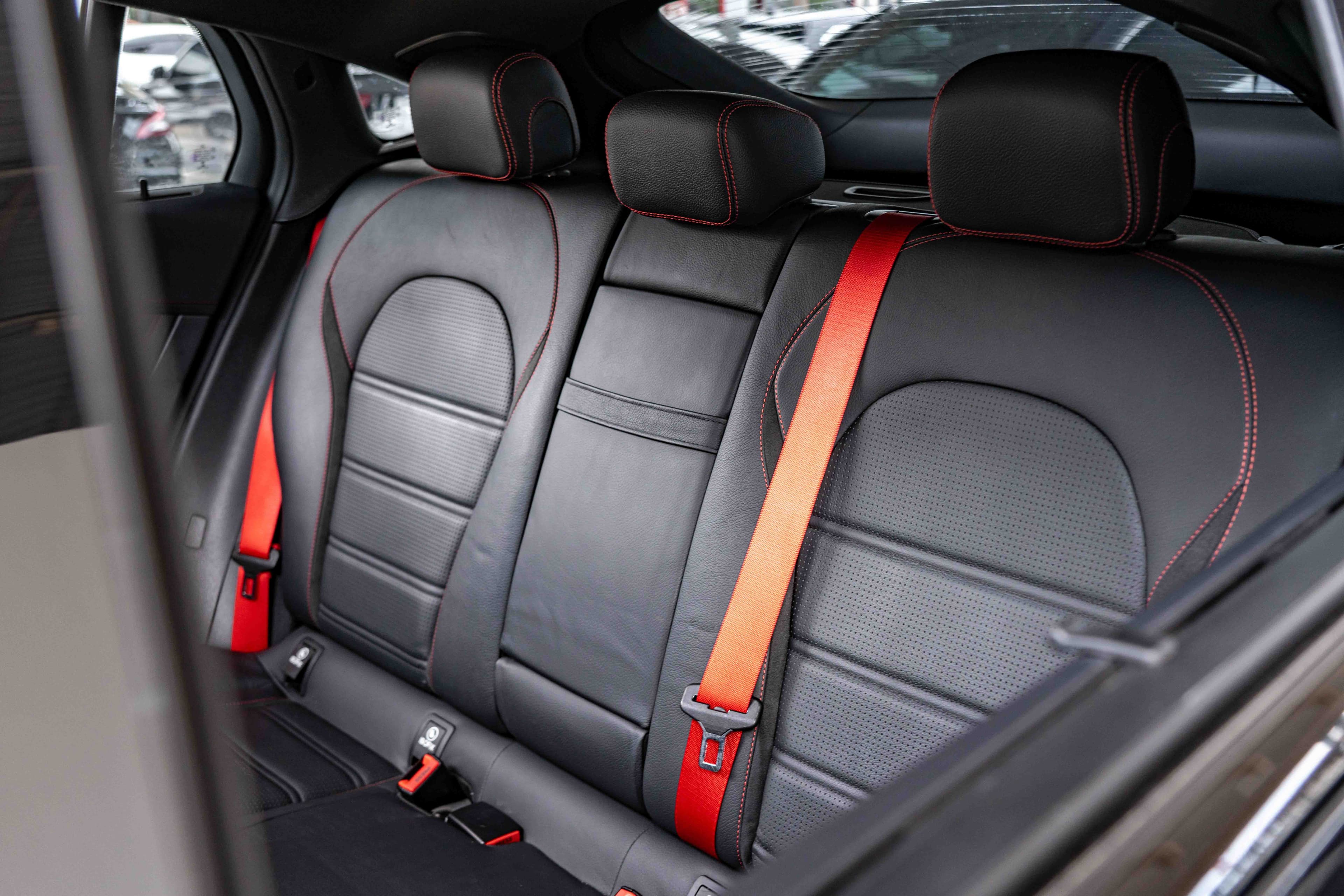 Mercedes-Benz GLC43