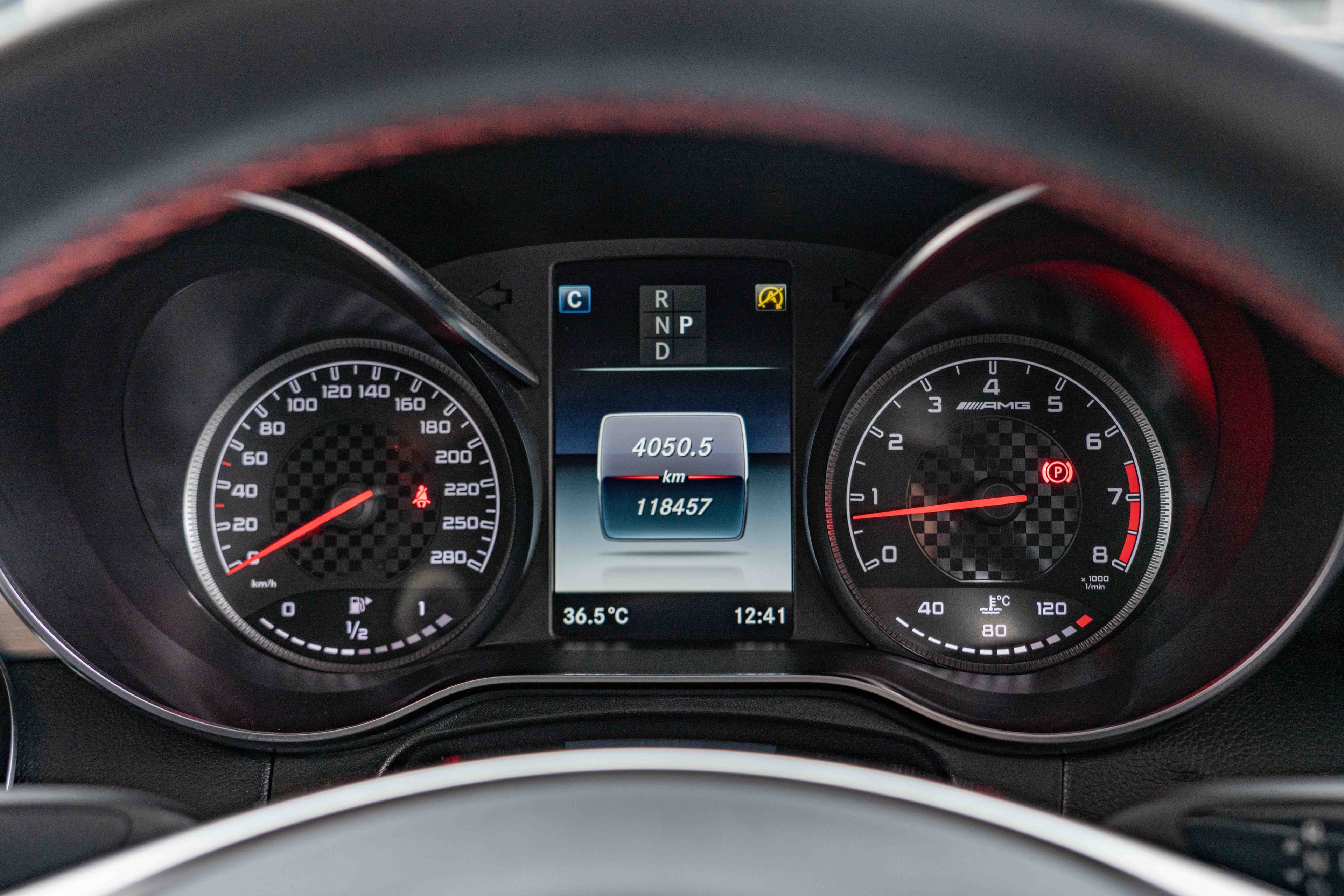 Mercedes-Benz GLC43