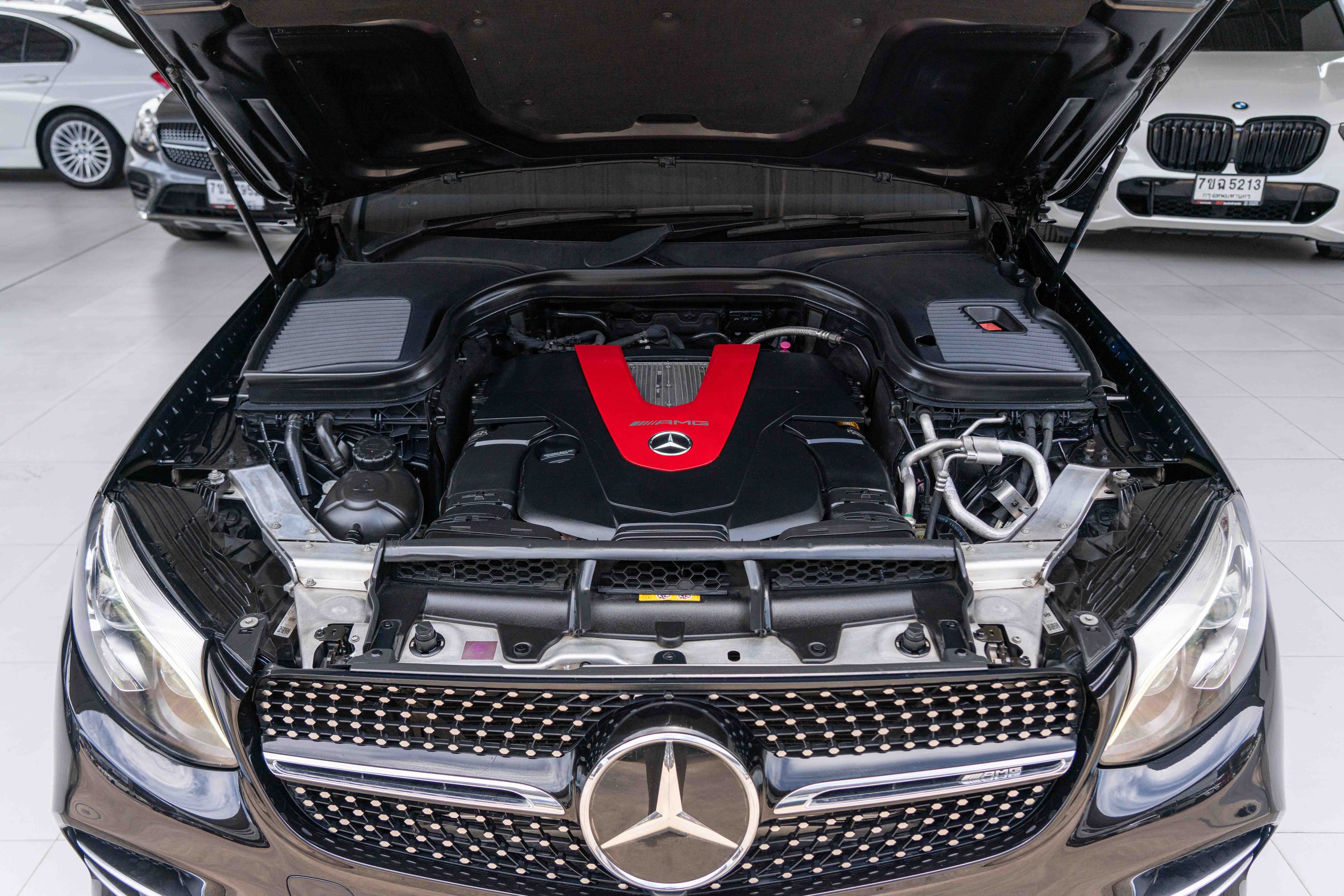 Mercedes-Benz GLC43