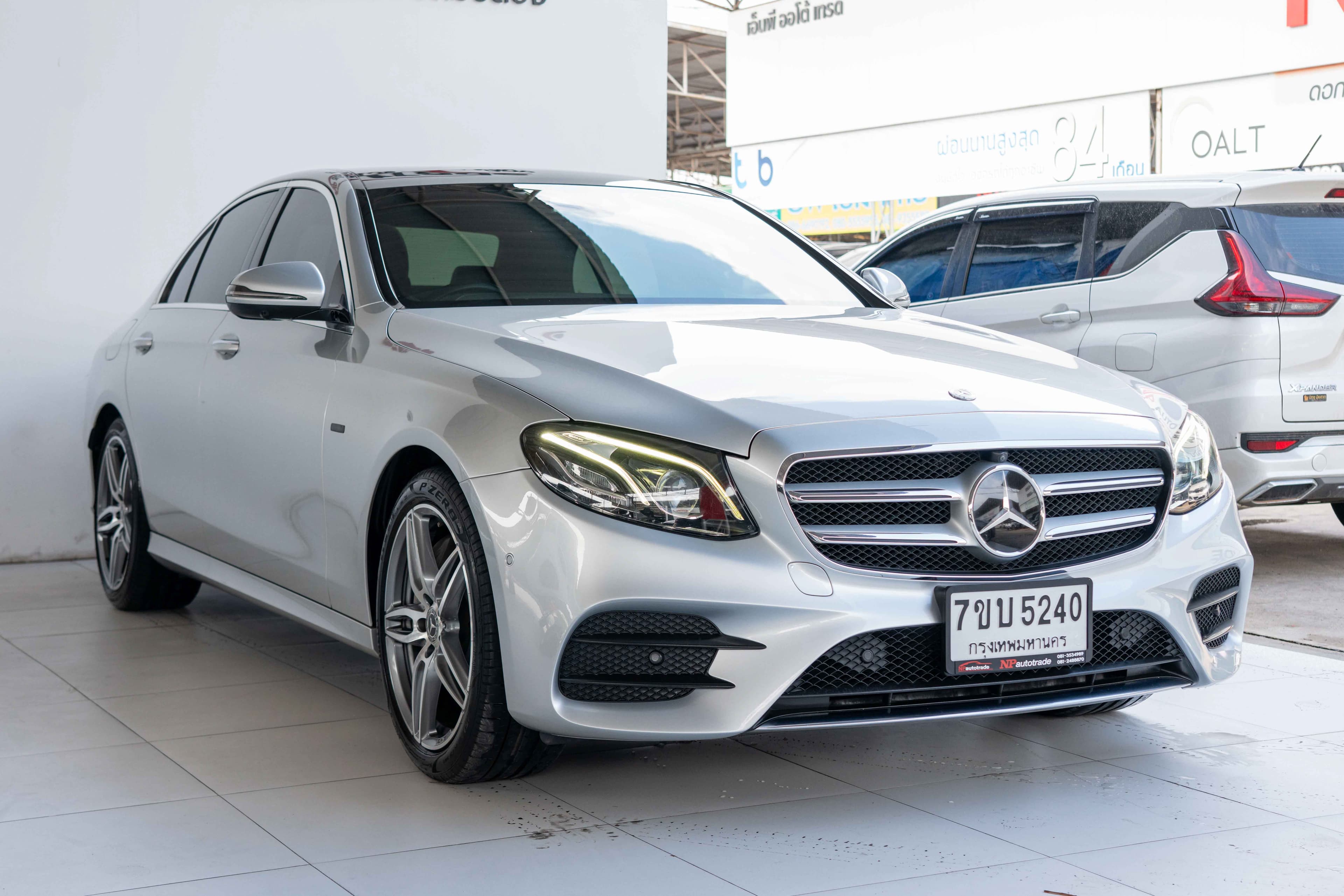 Mercedes-Benz E350e
