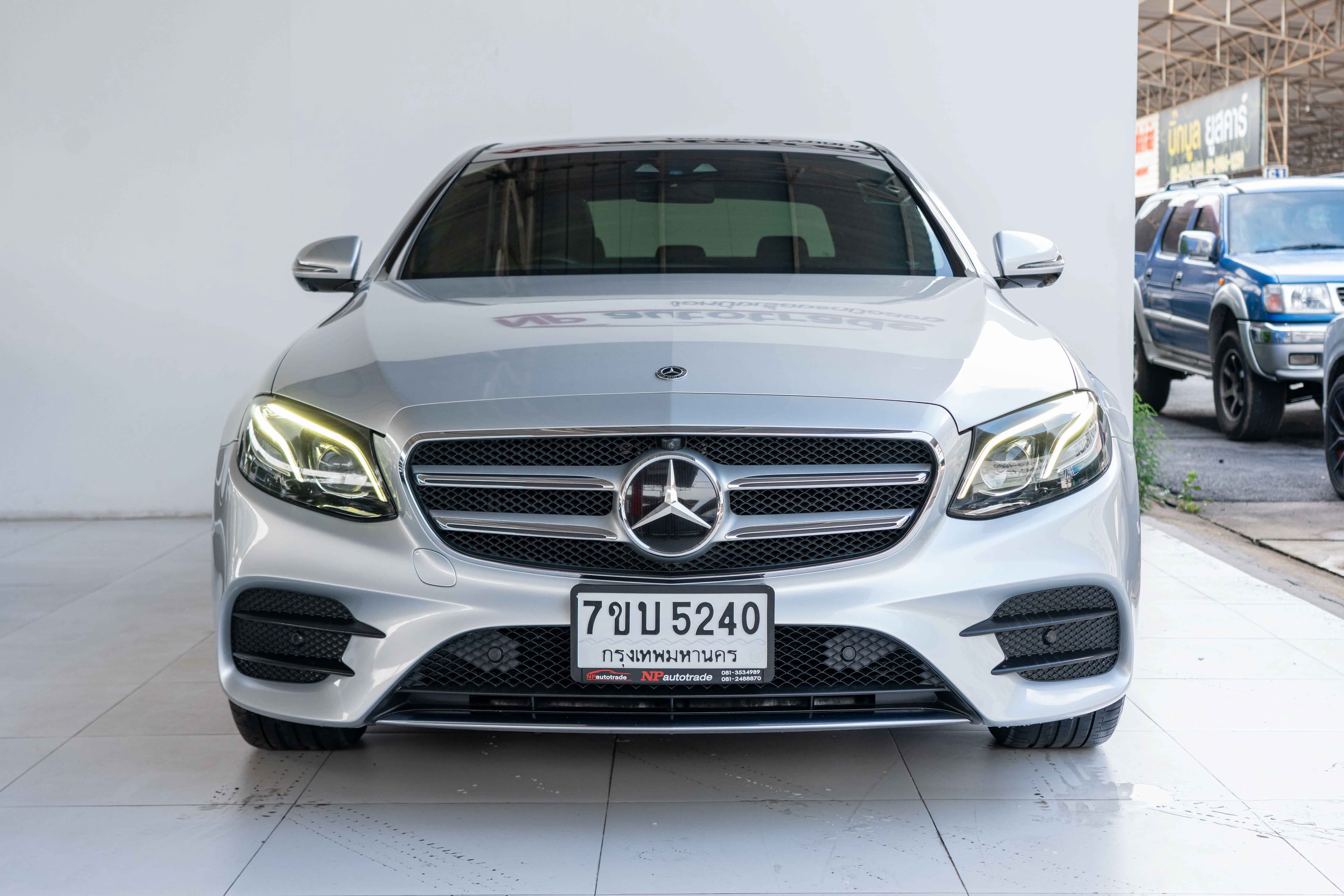 Mercedes-Benz E350e