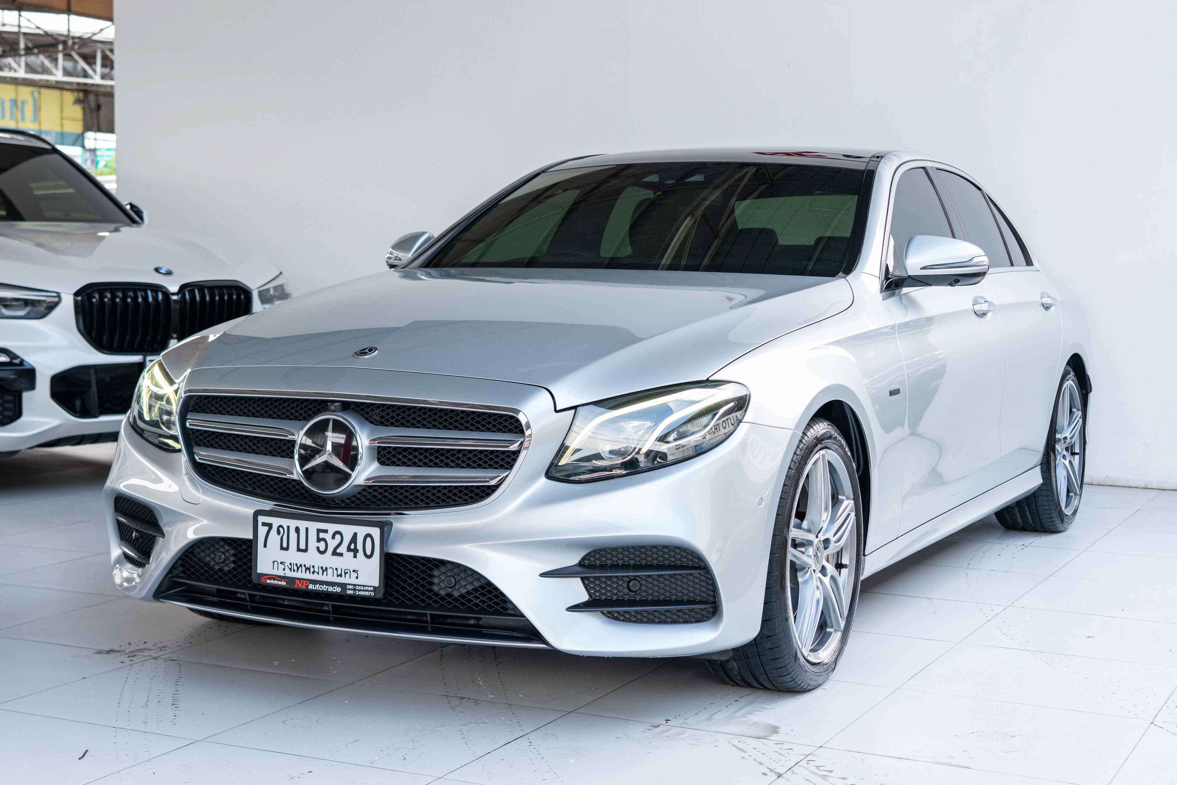 Mercedes-Benz E350e