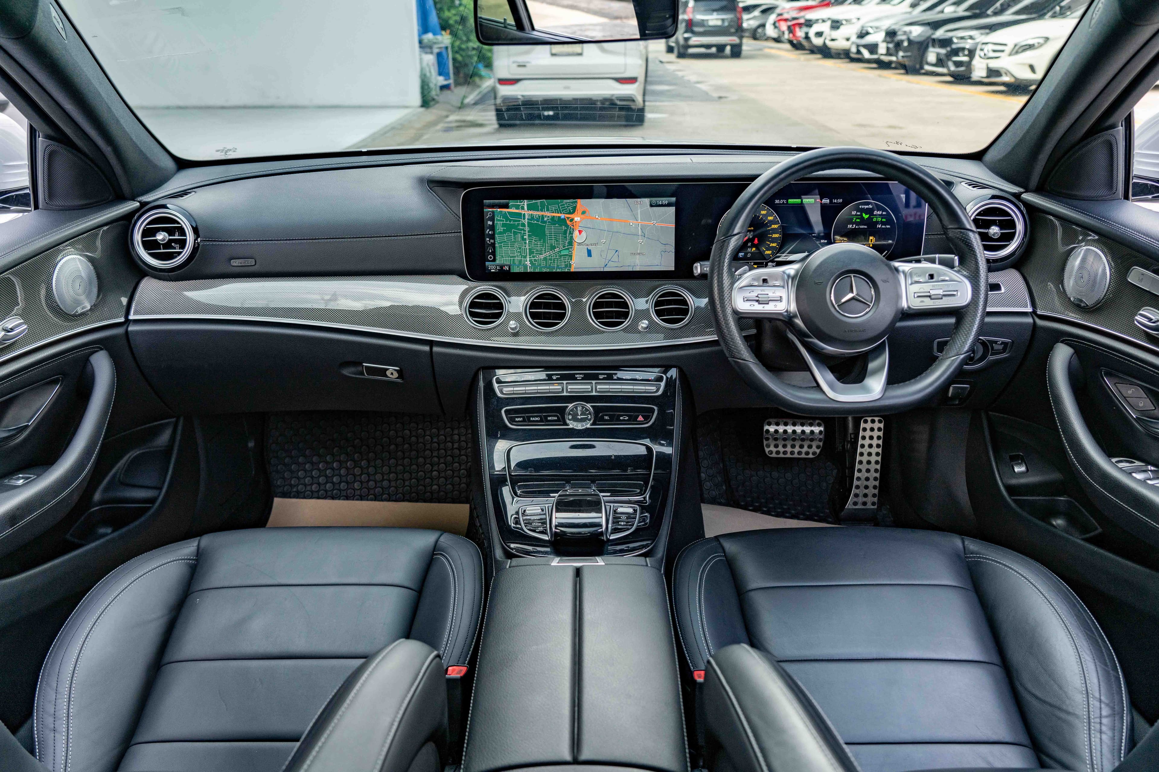 Mercedes-Benz E350e