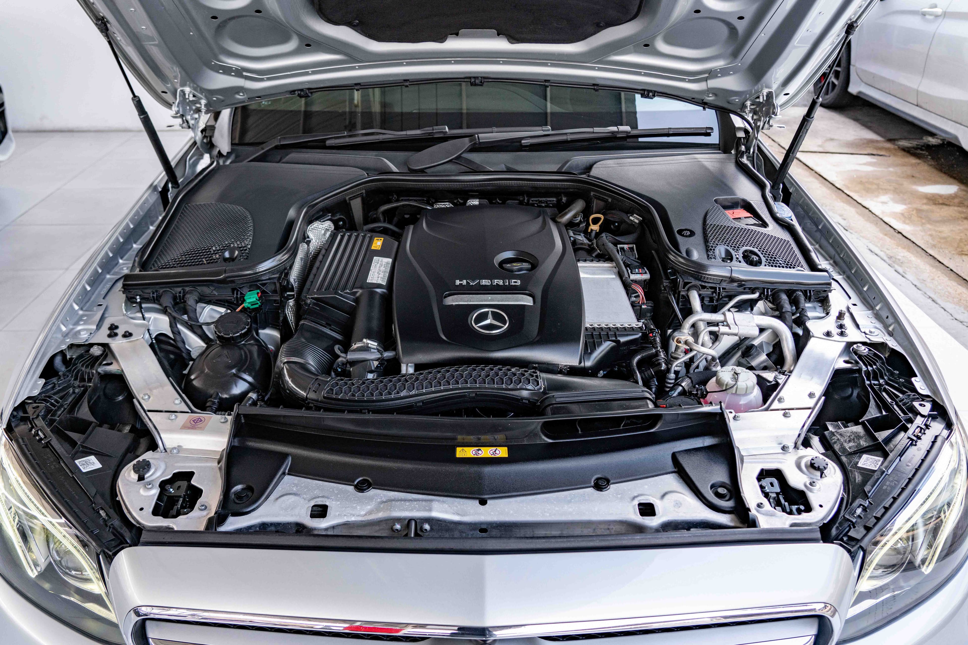 Mercedes-Benz E350e