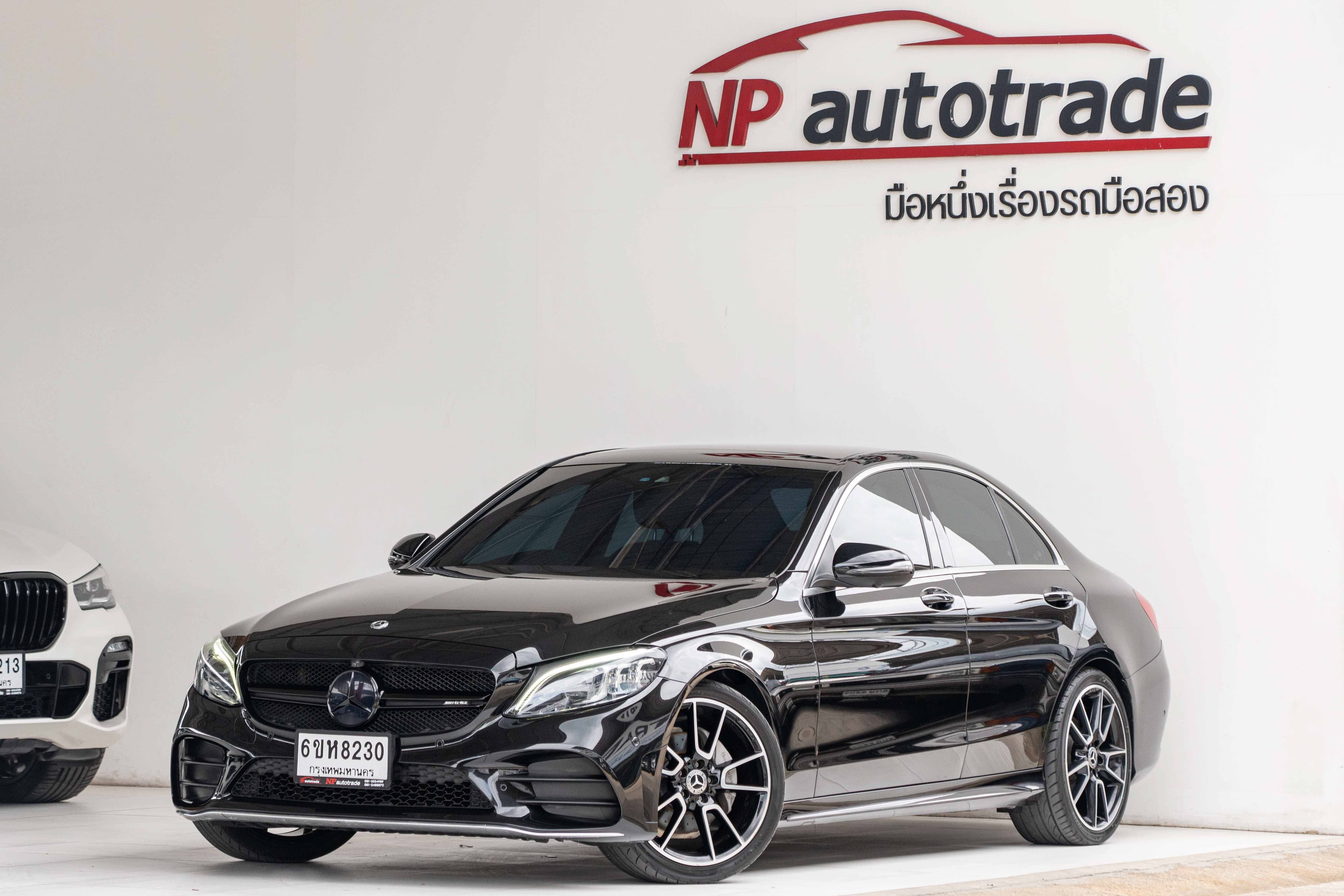 Mercedes-Benz C220d