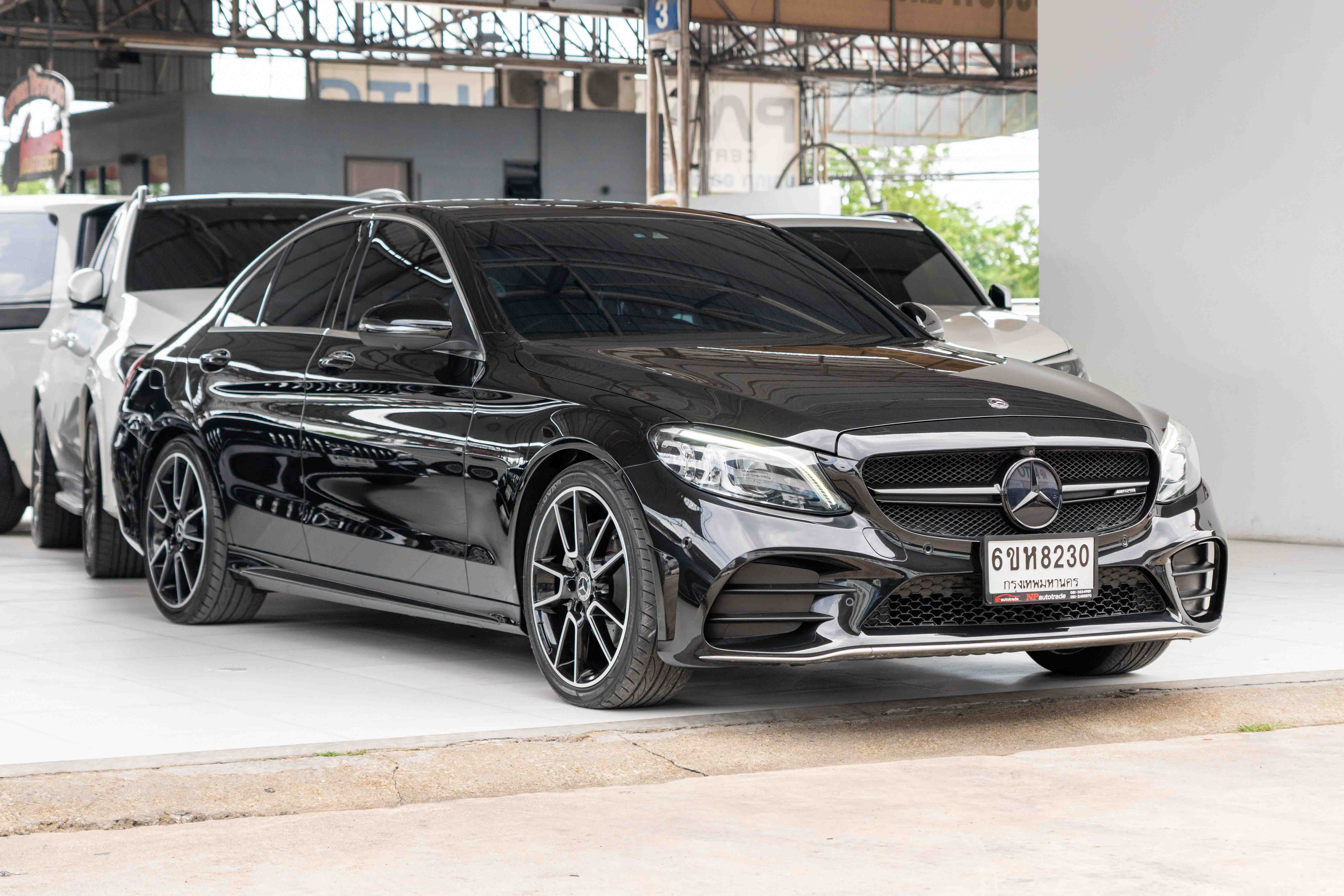 Mercedes-Benz C220d