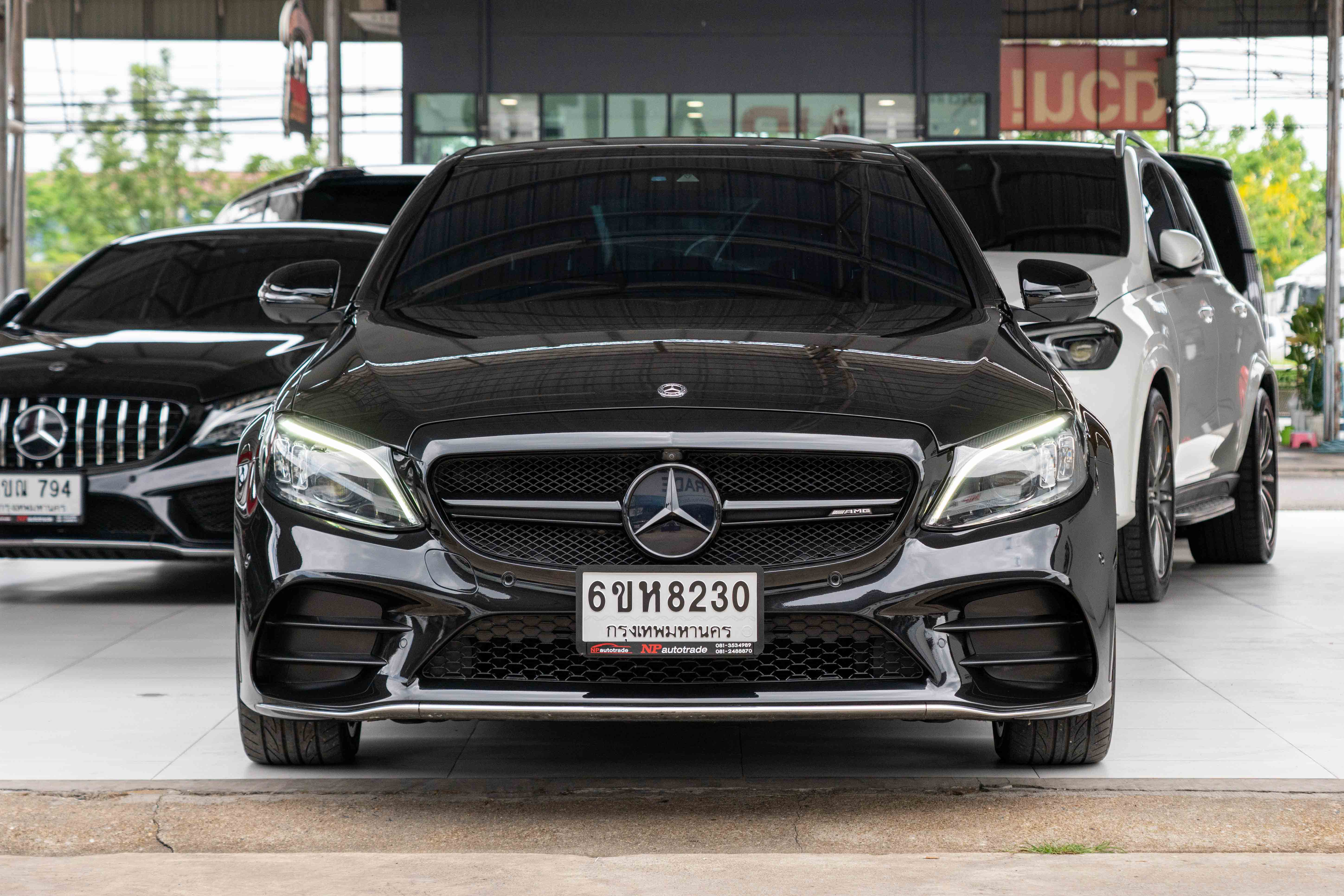 Mercedes-Benz C220d