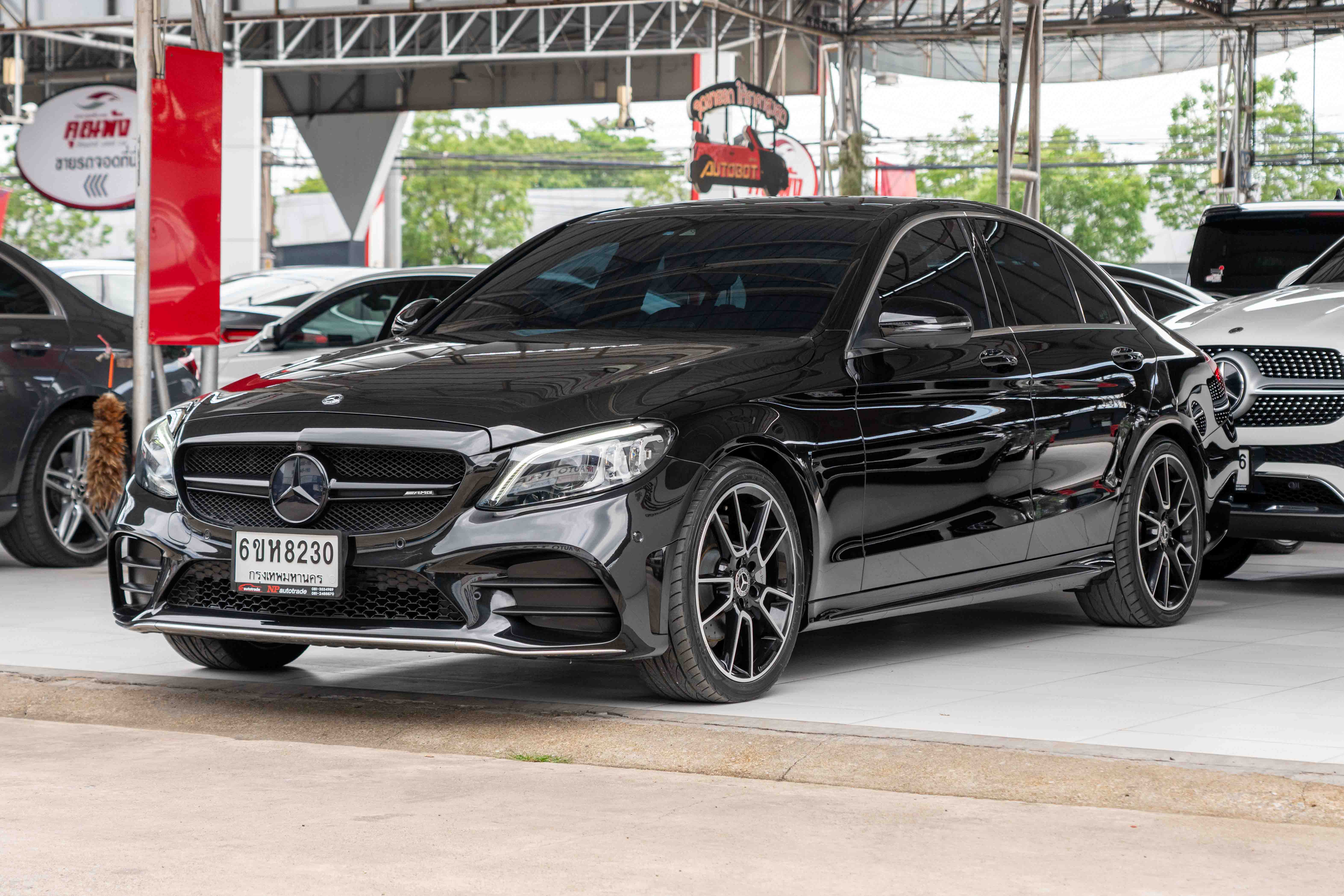 Mercedes-Benz C220d