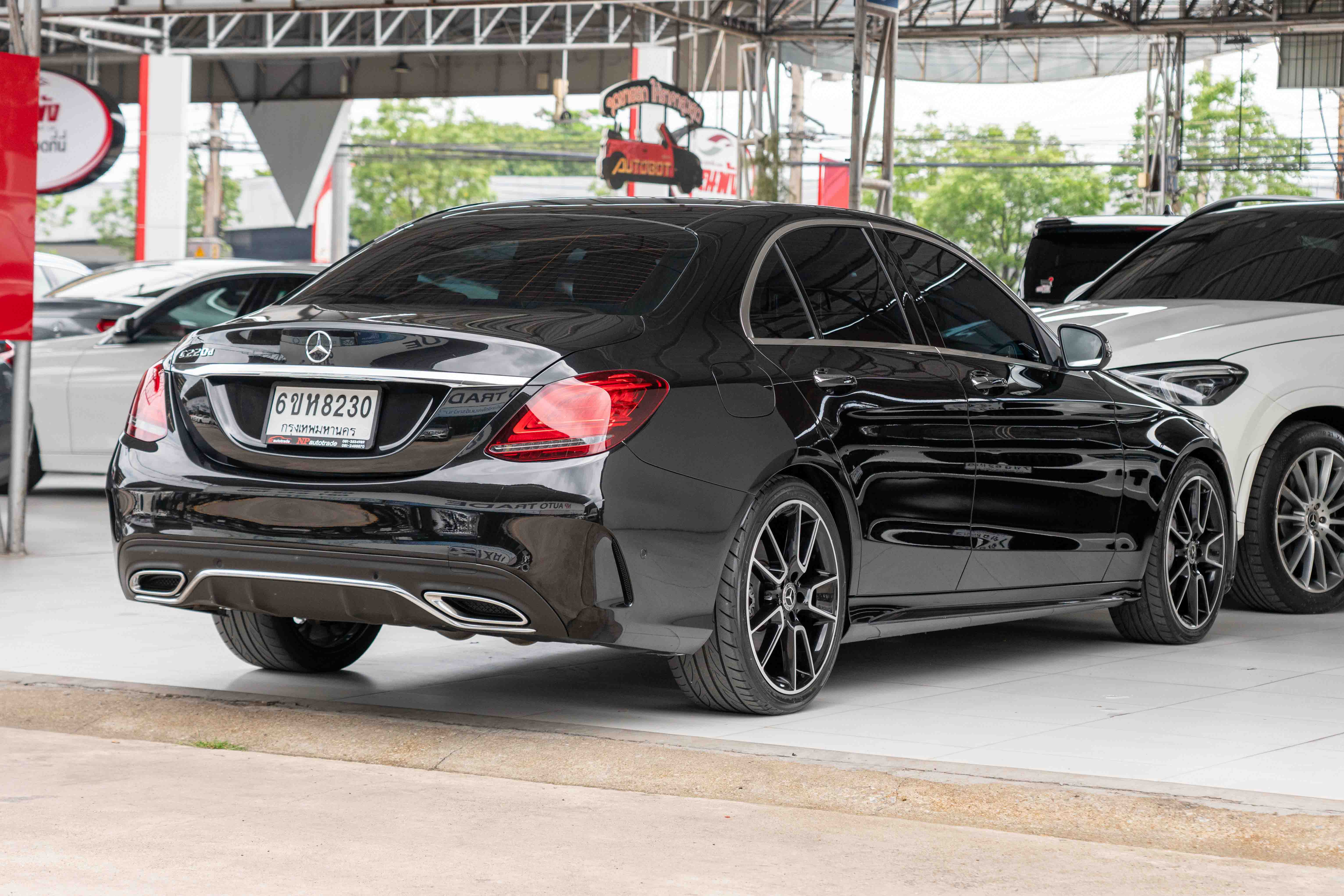Mercedes-Benz C220d