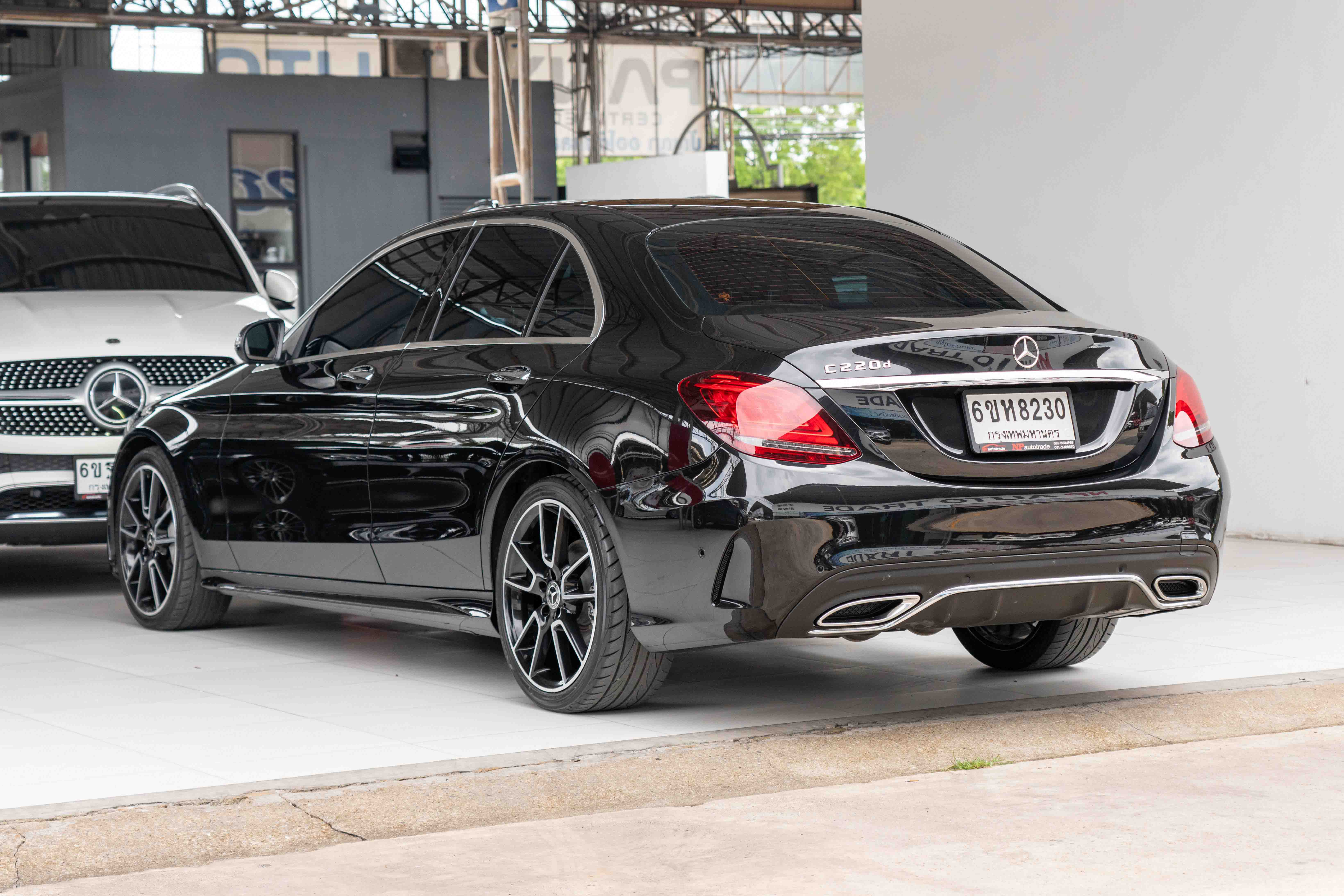 Mercedes-Benz C220d
