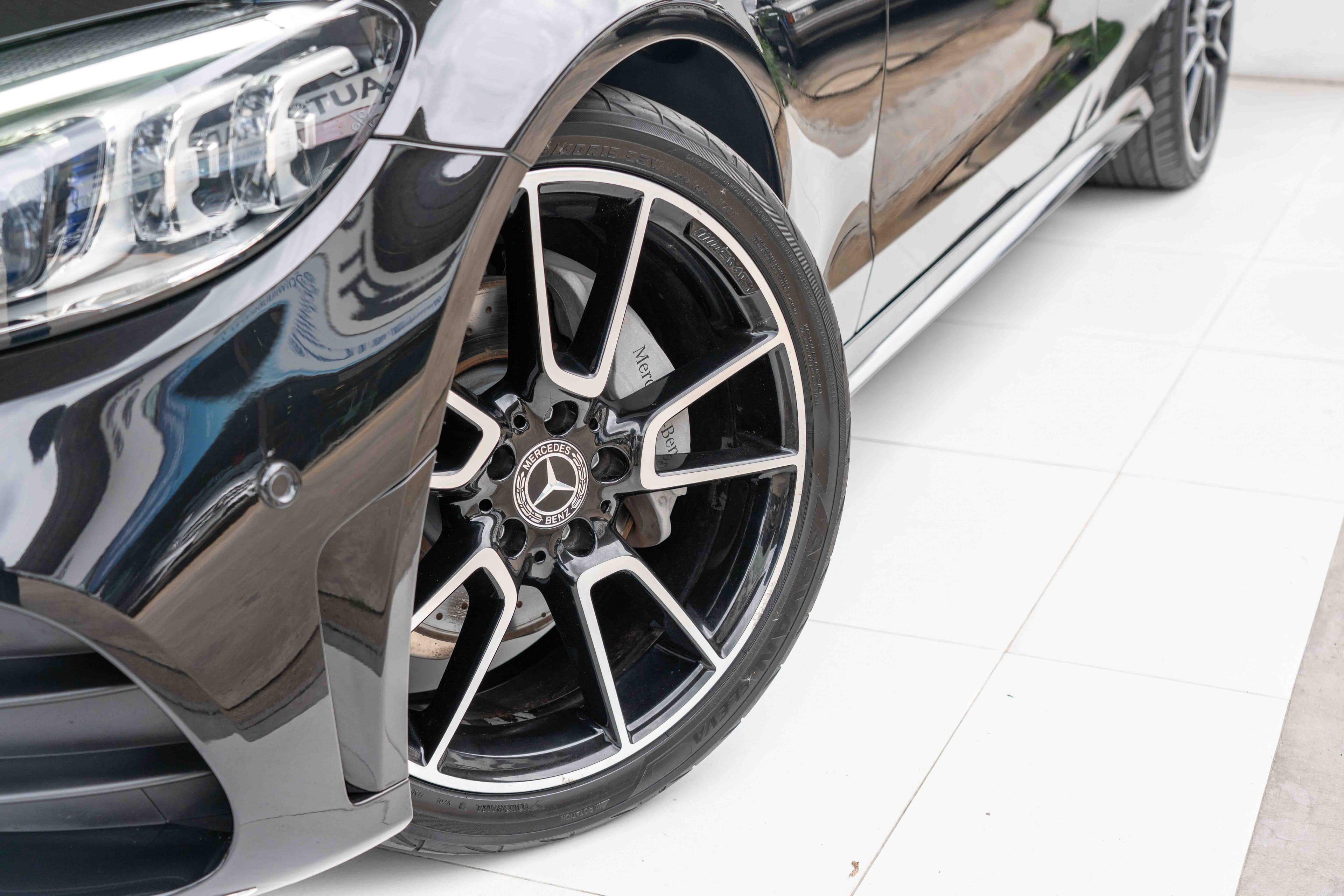 Mercedes-Benz C220d