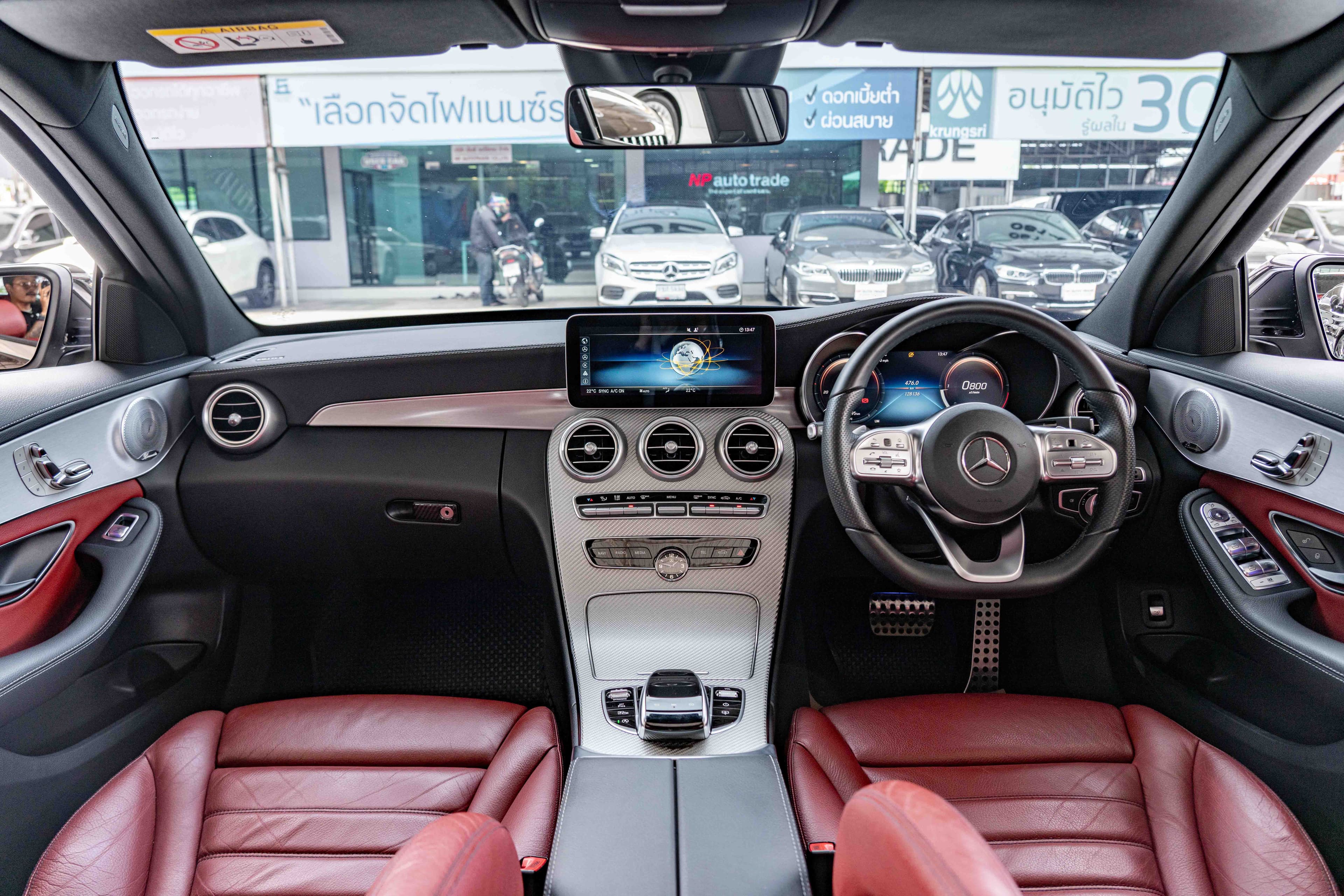 Mercedes-Benz C220d