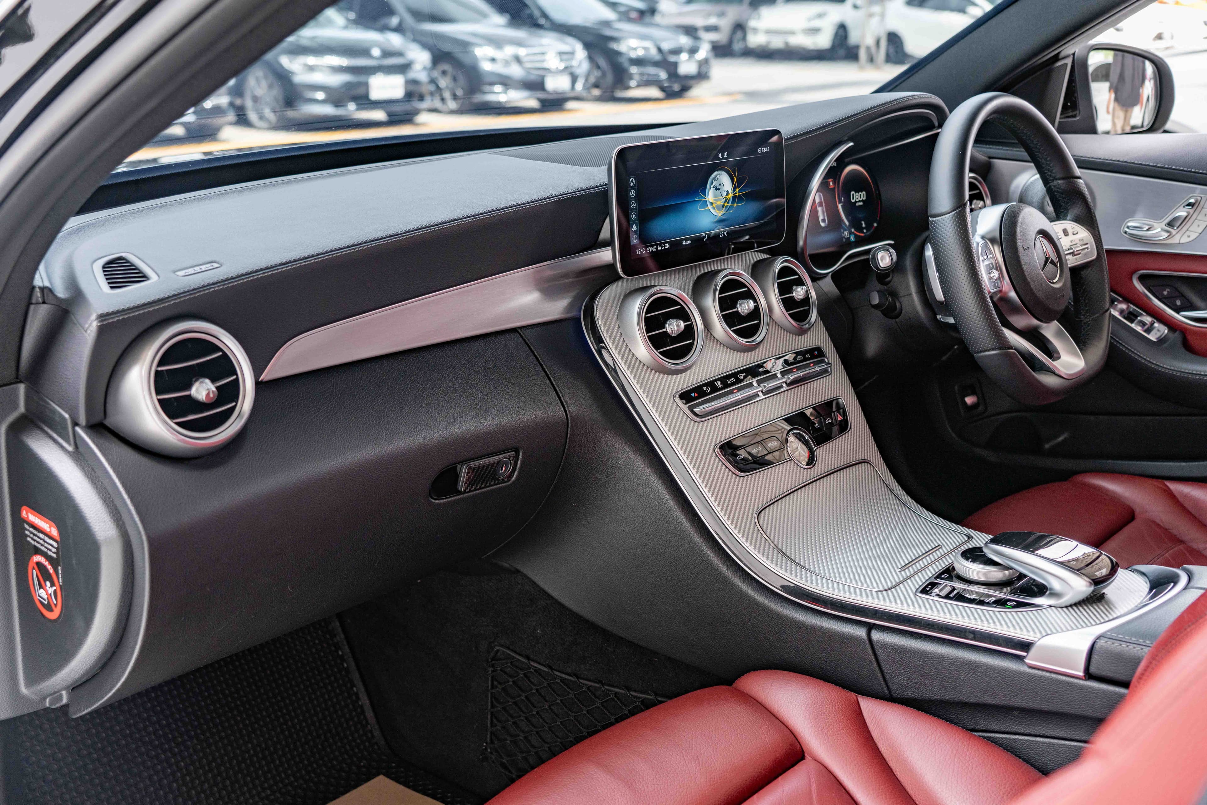 Mercedes-Benz C220d