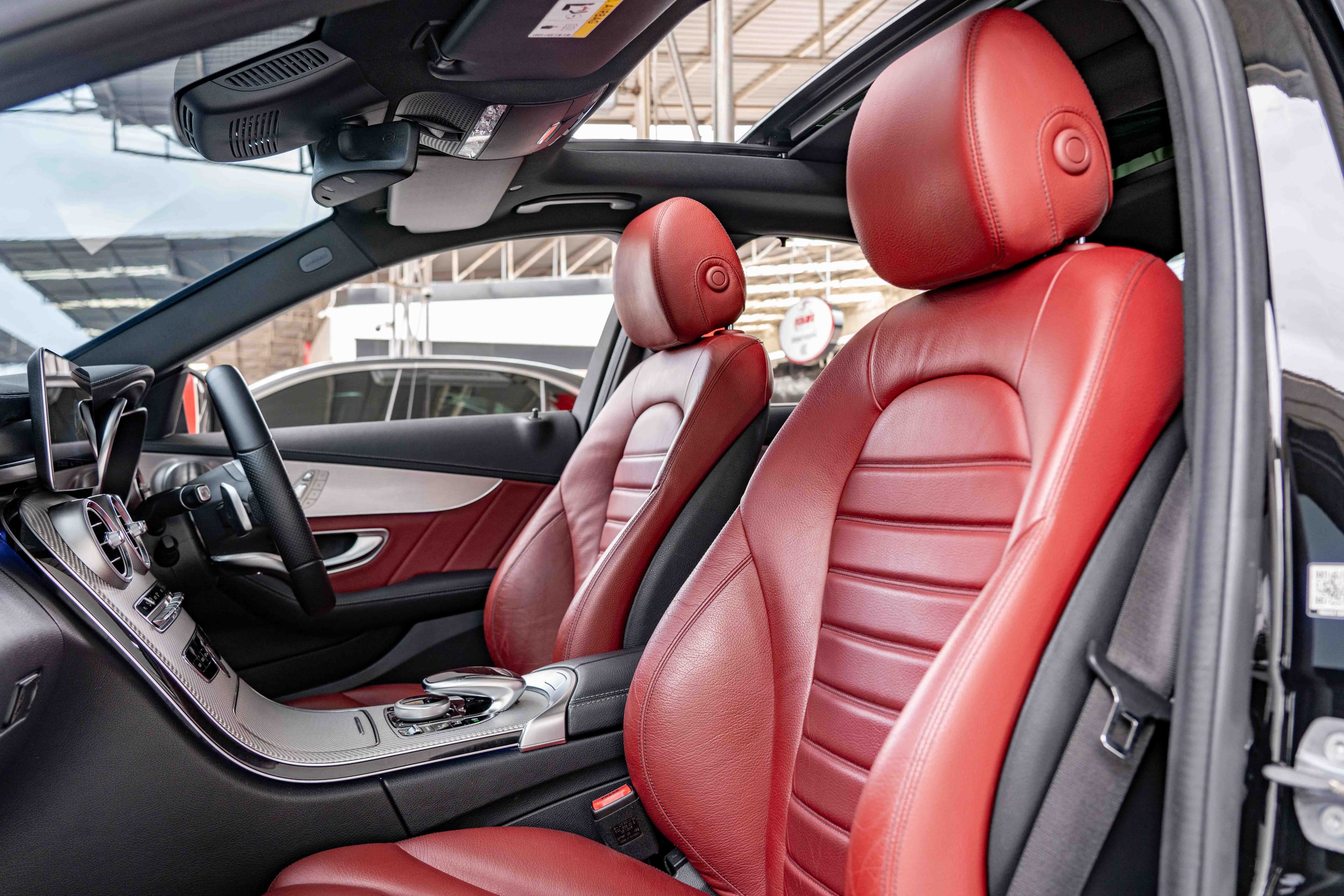 Mercedes-Benz C220d