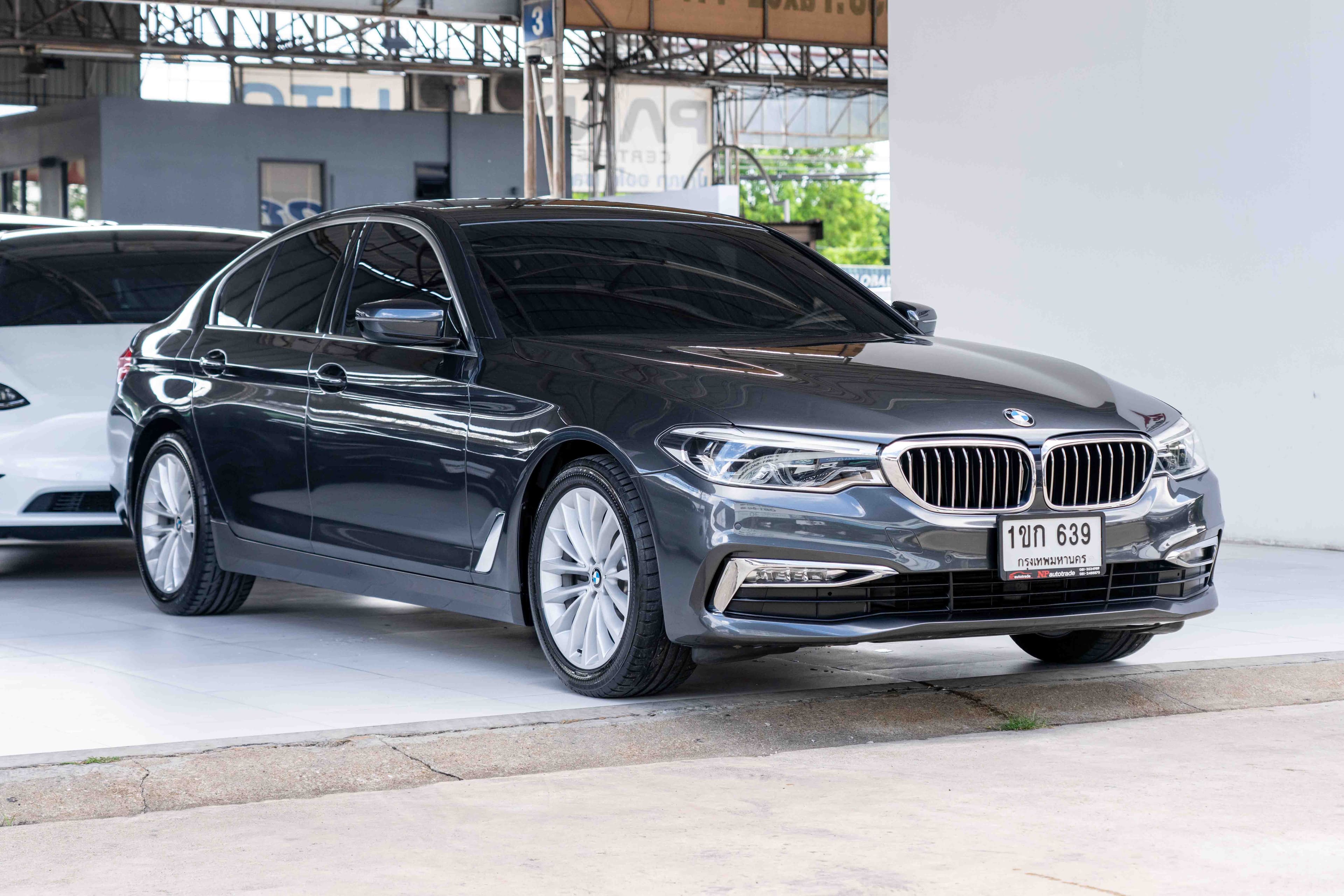 BMW 520d
