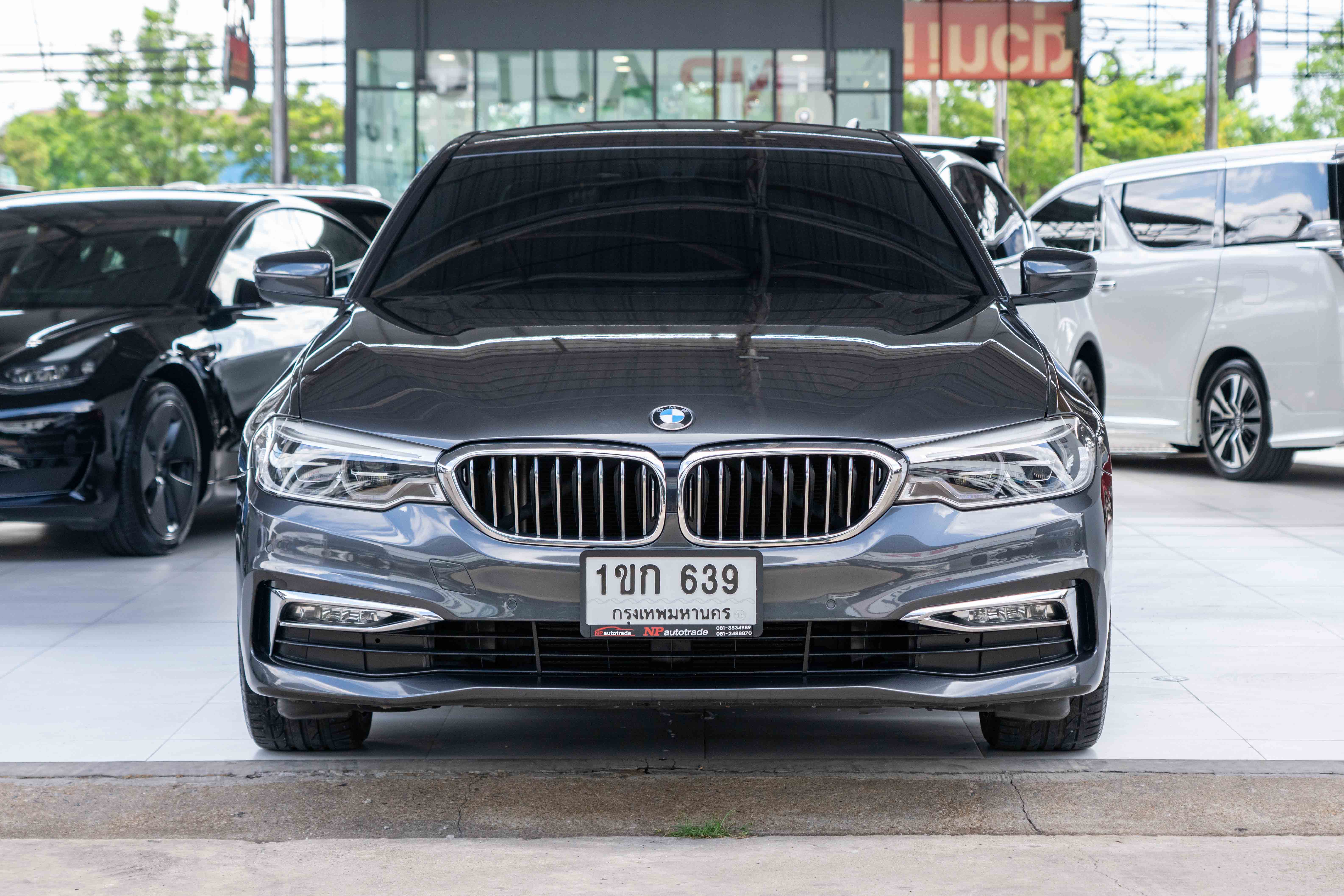BMW 520d