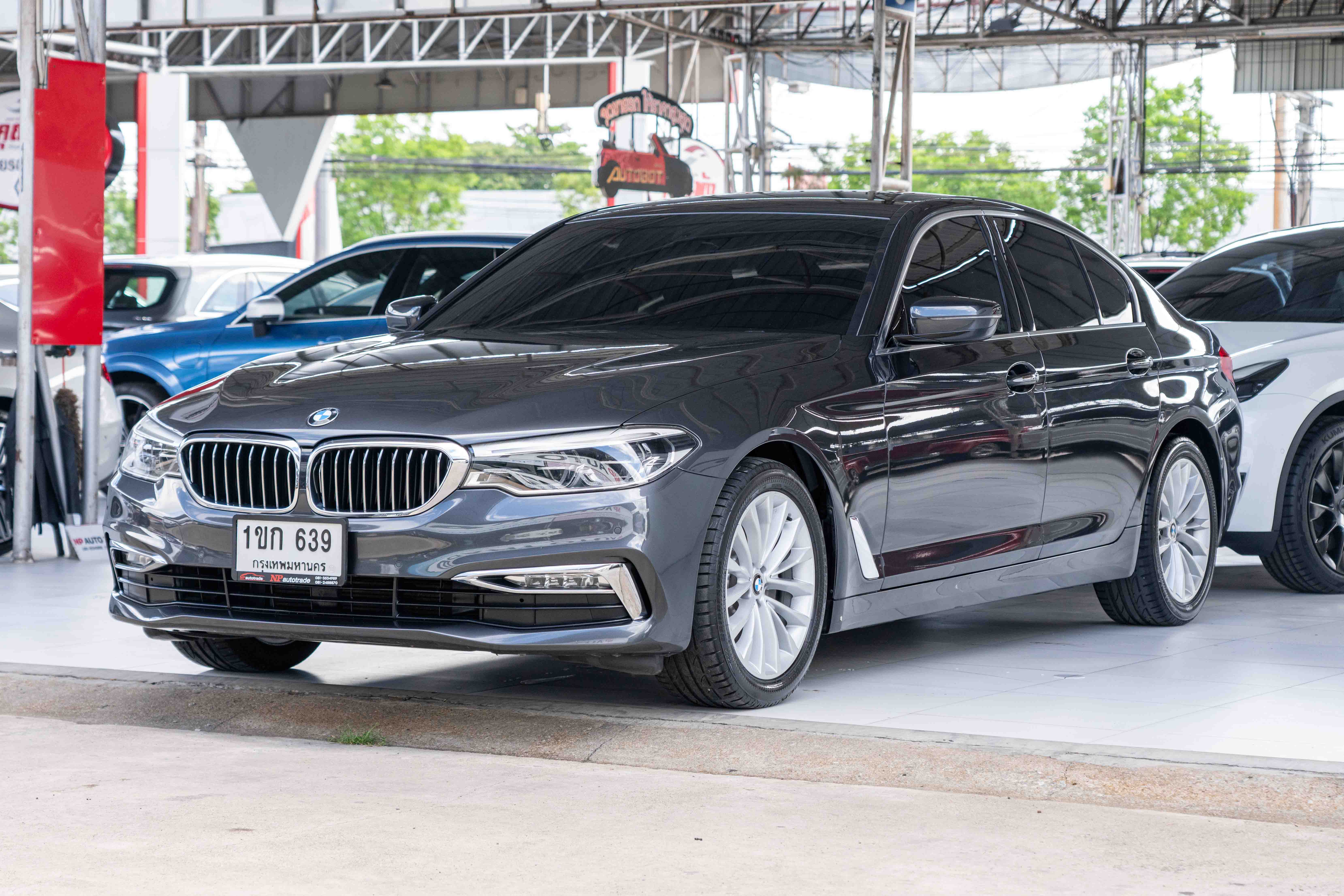 BMW 520d