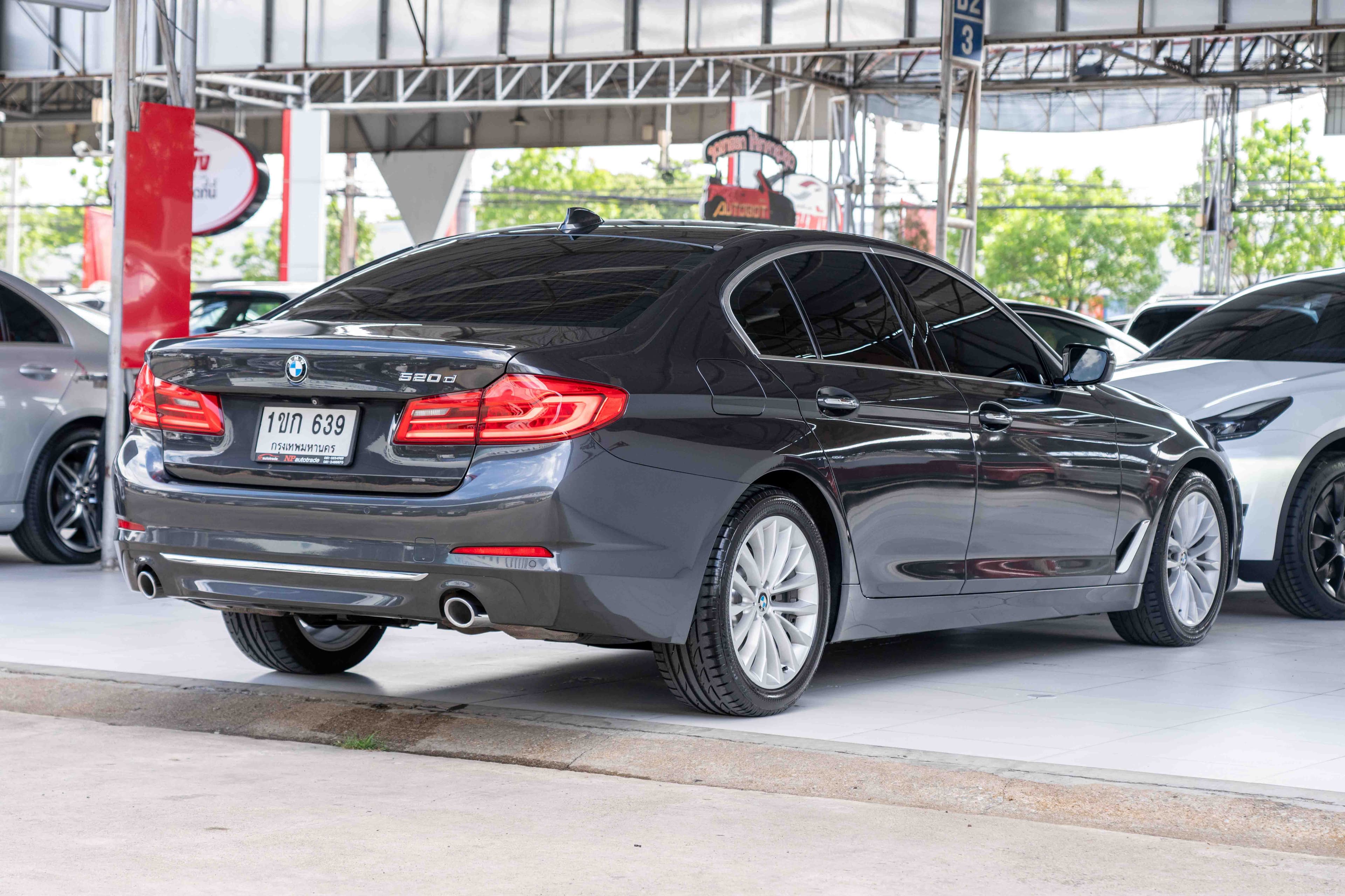 BMW 520d