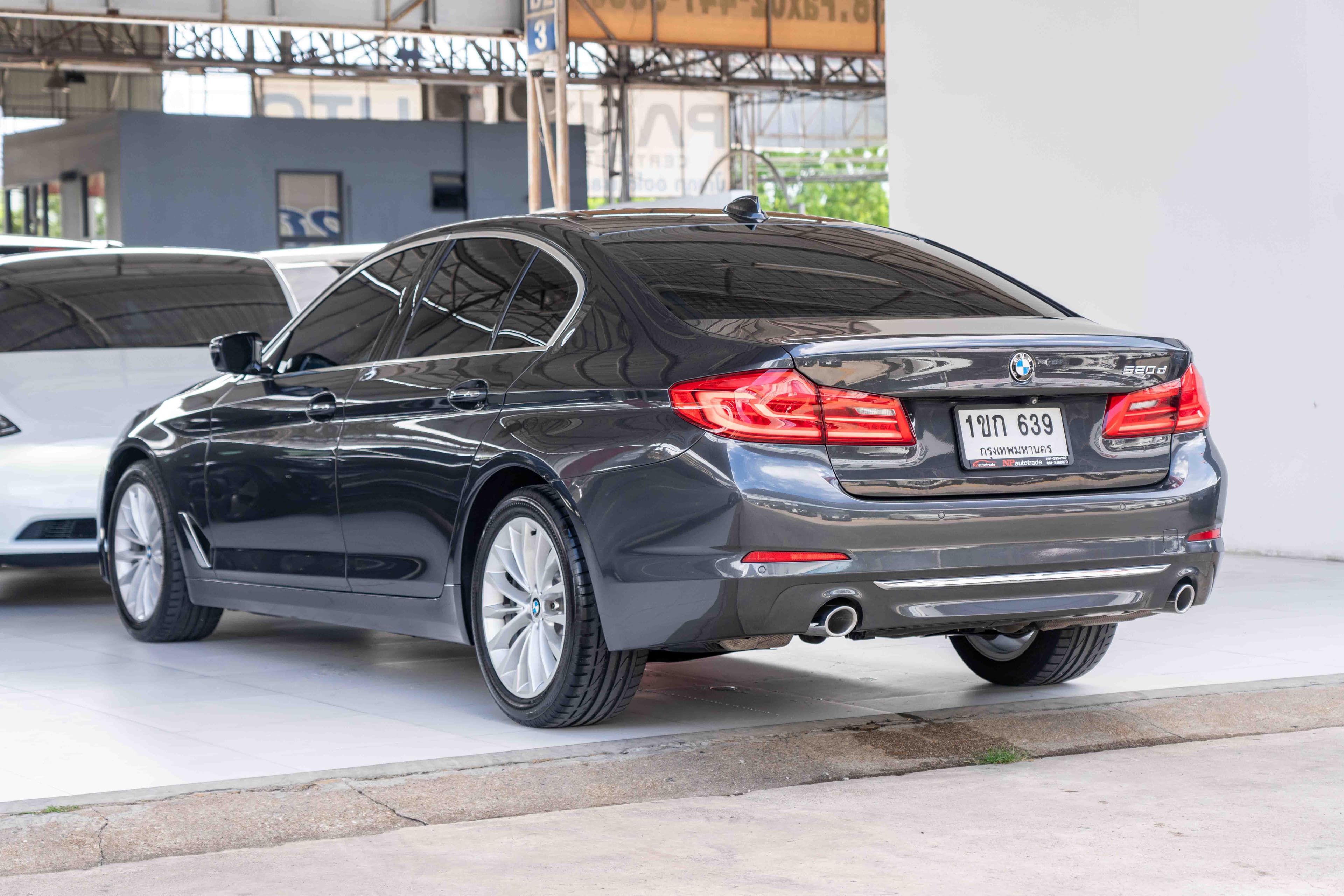 BMW 520d