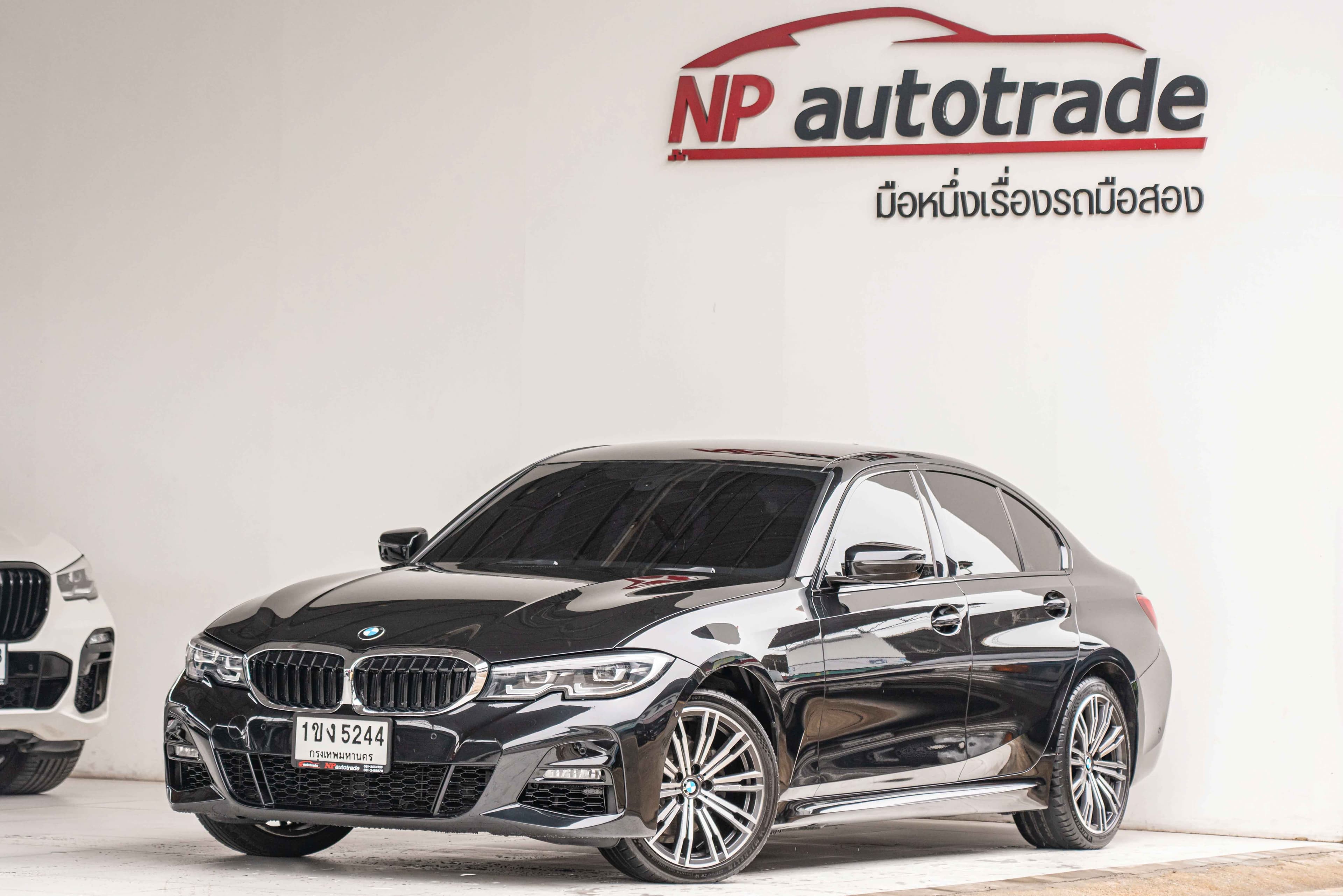 BMW 320d
