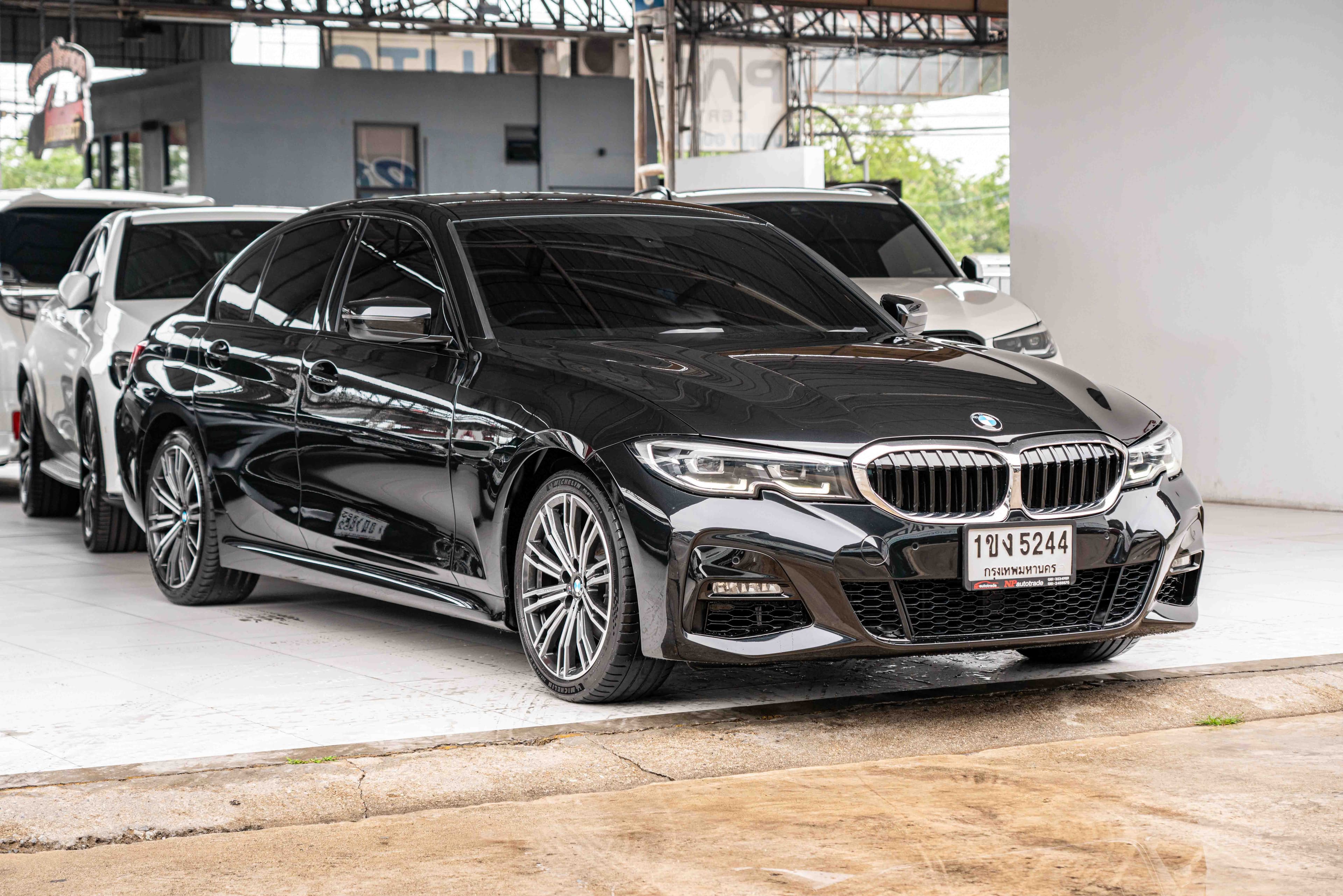 BMW 320d