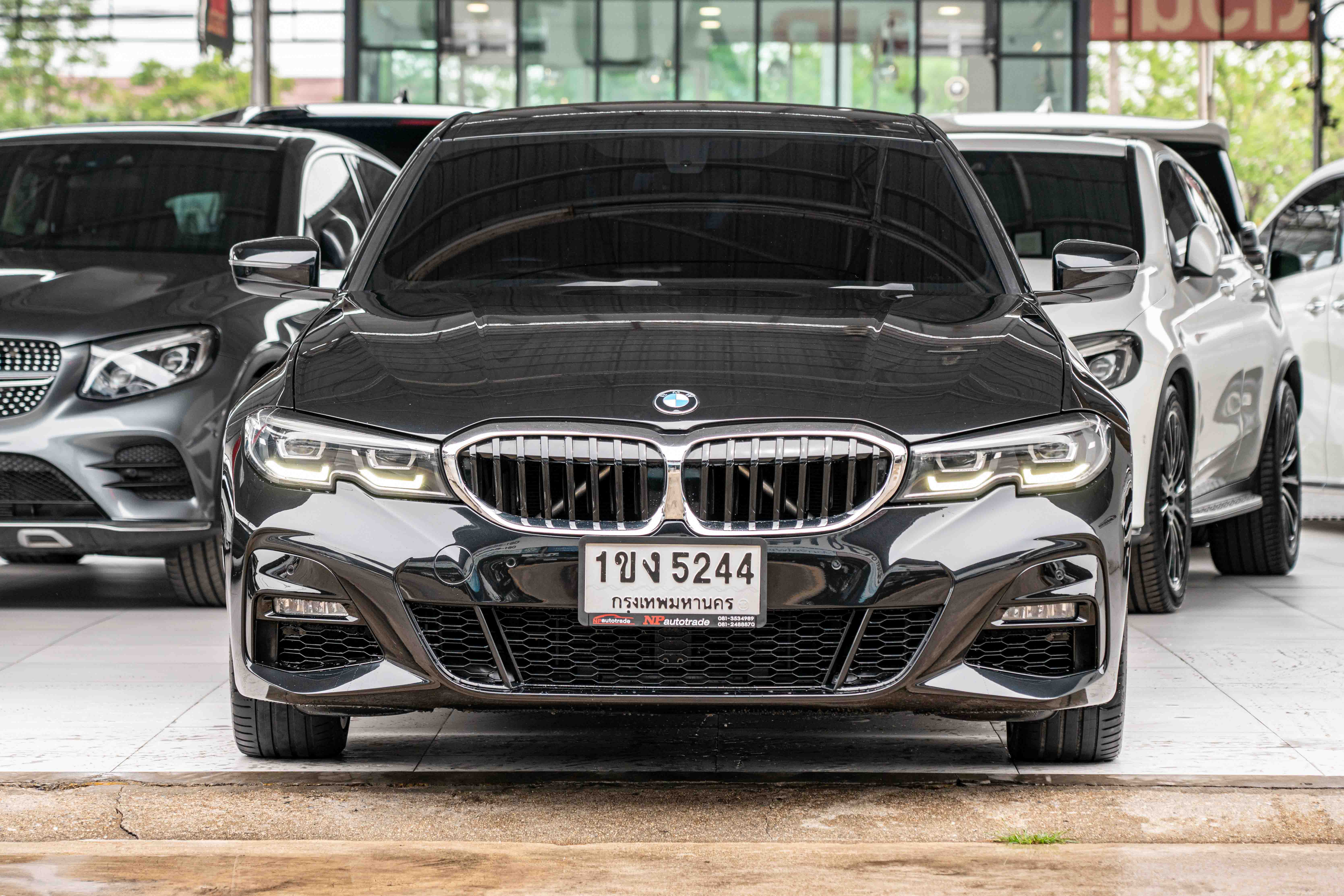 BMW 320d