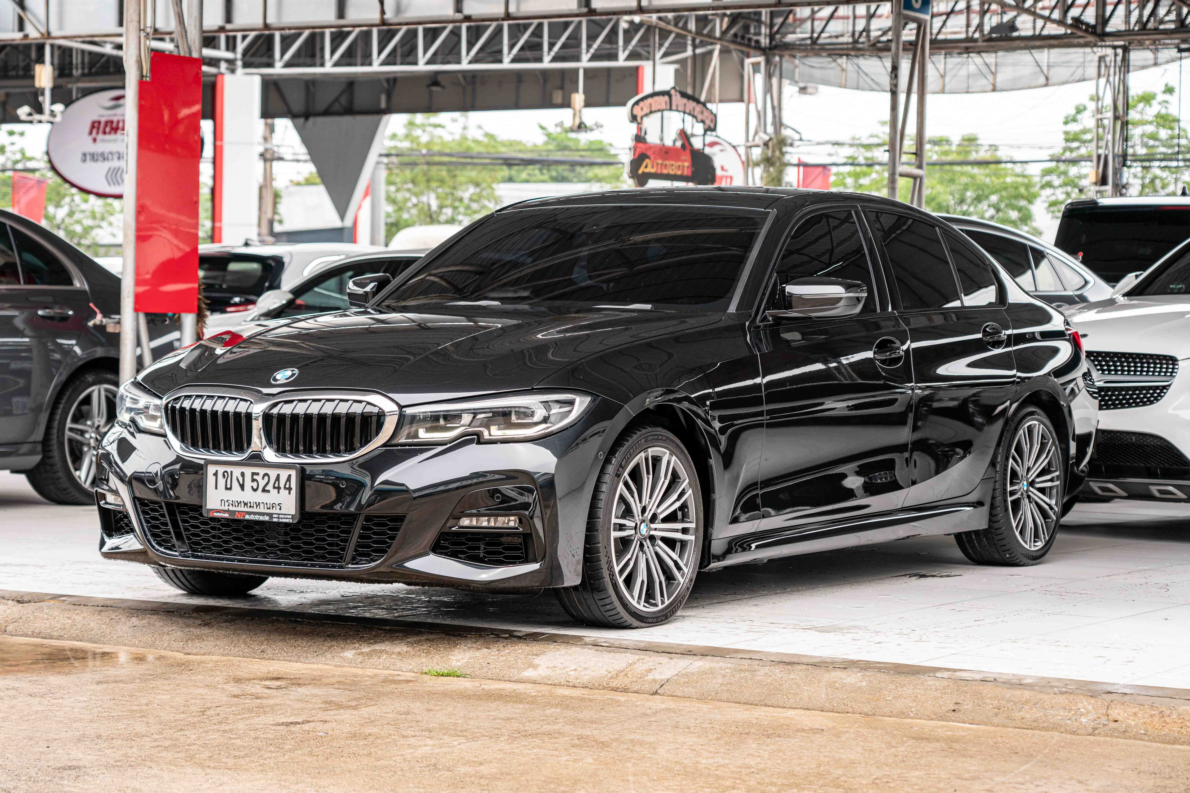 BMW 320d