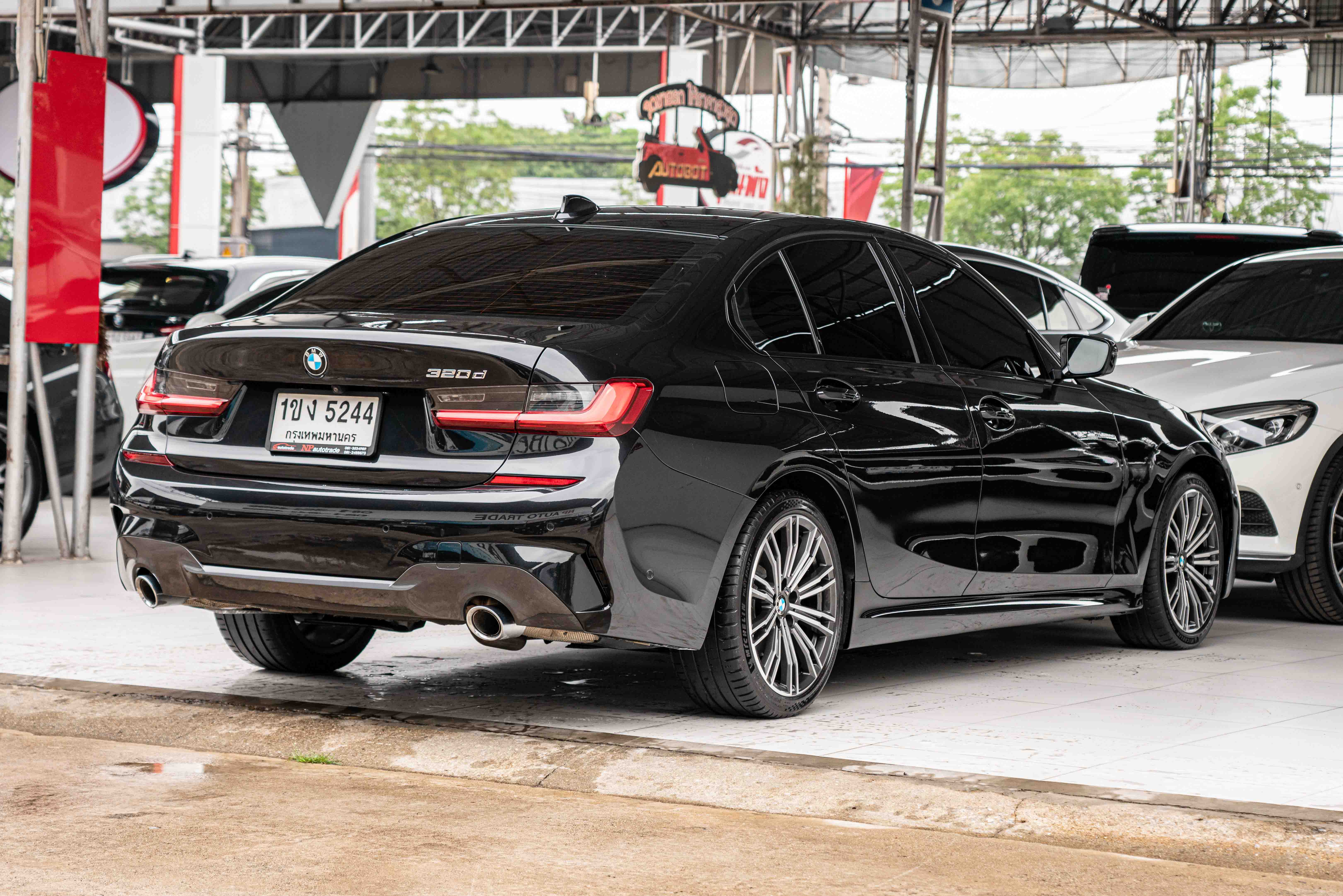 BMW 320d