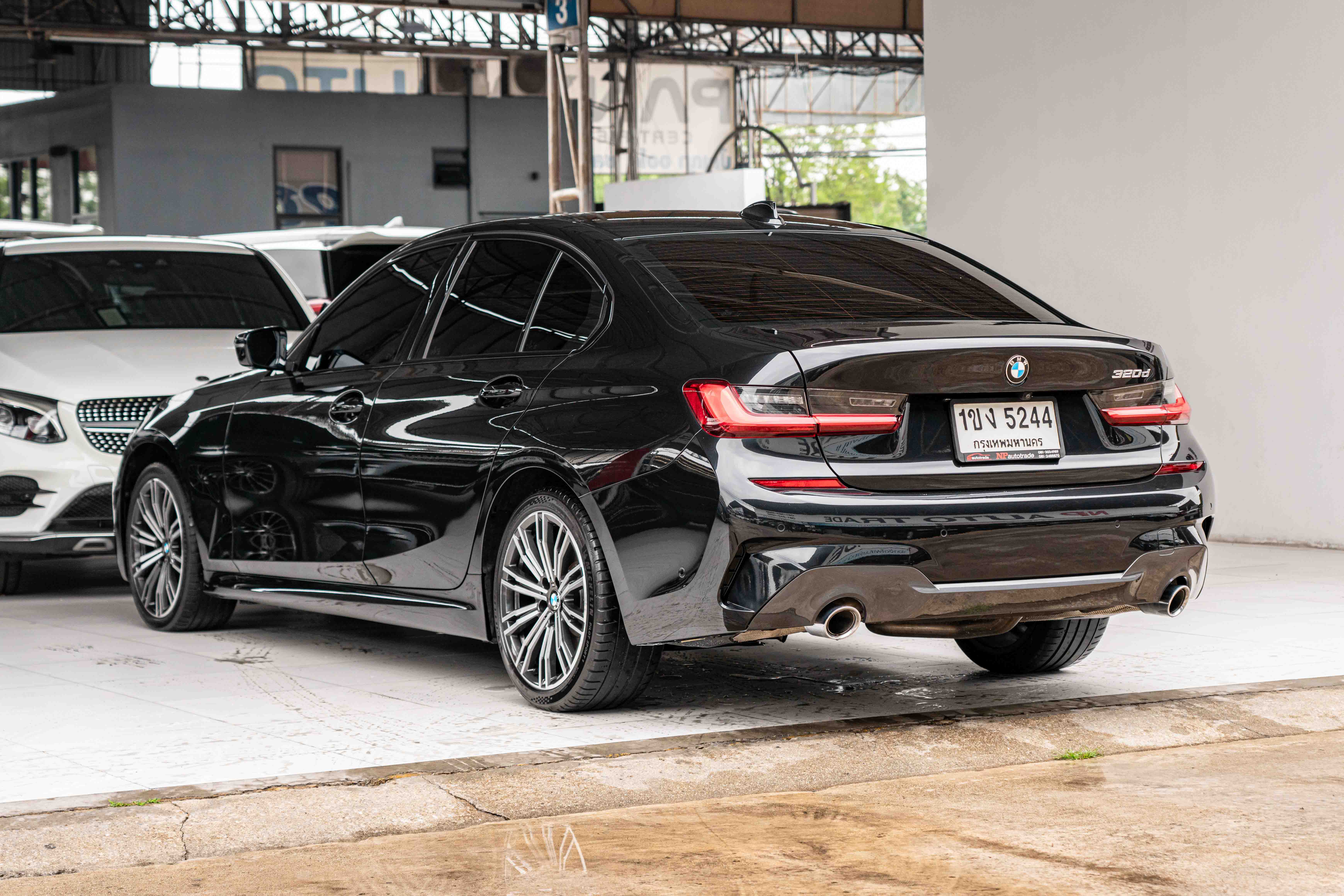 BMW 320d