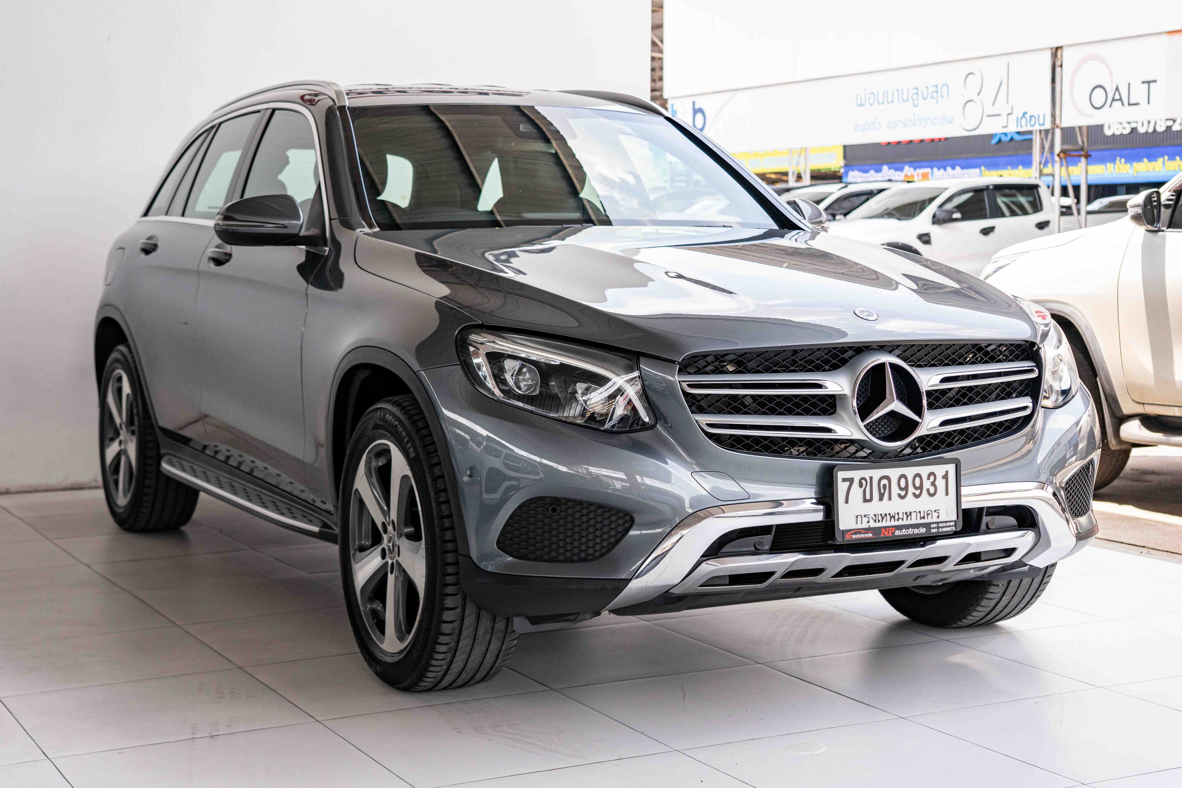 Mercedes-Benz GLC250d