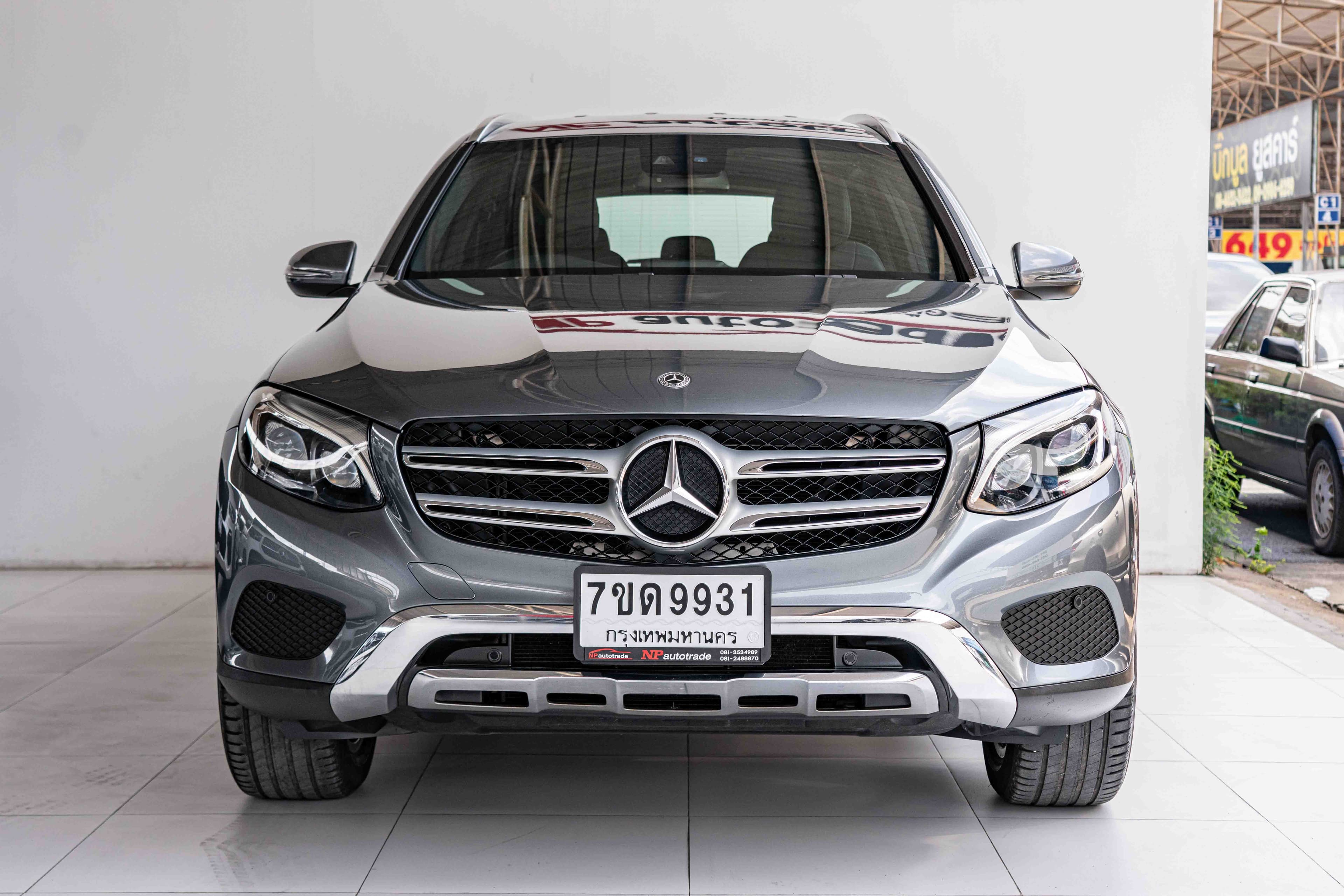 Mercedes-Benz GLC250d