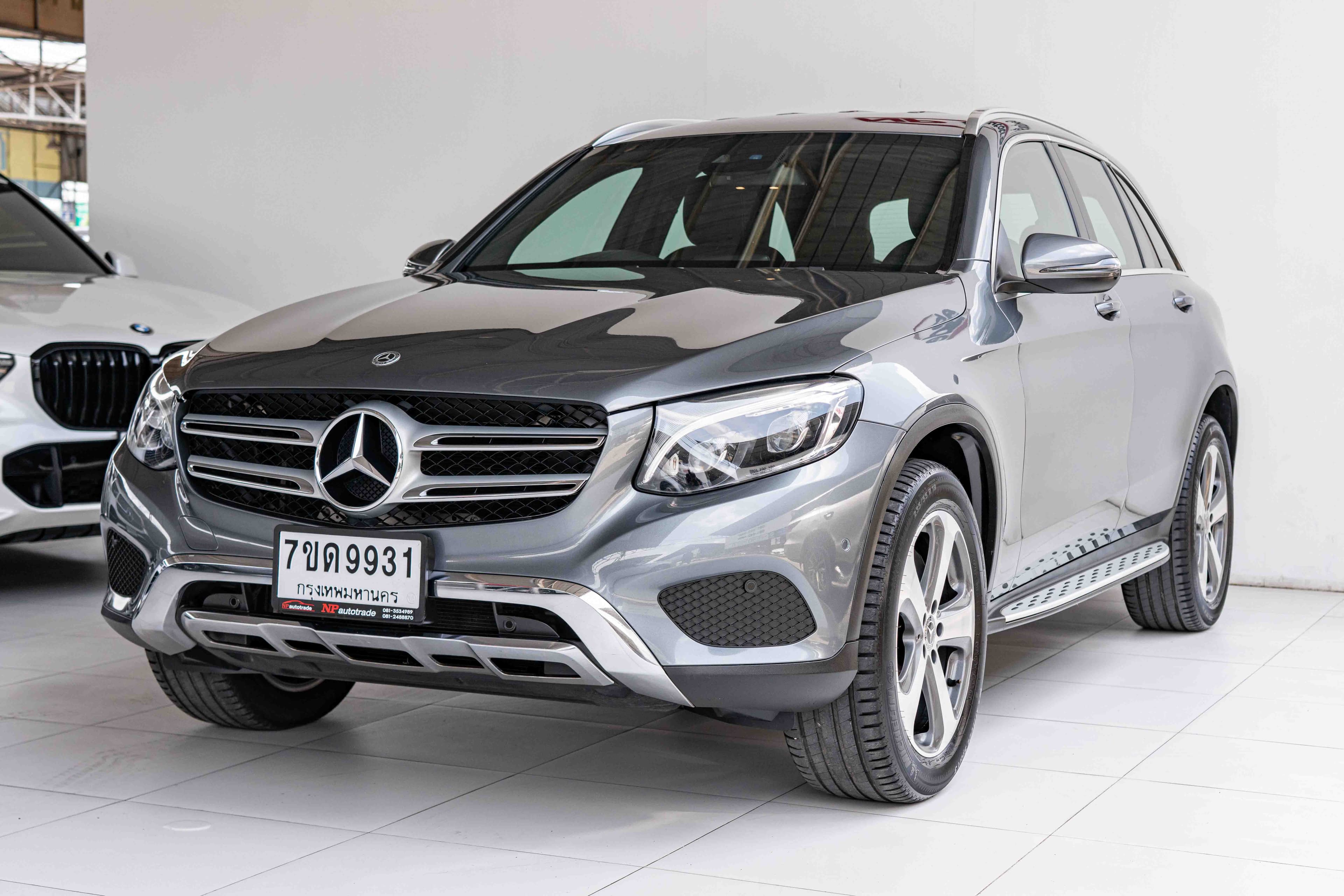 Mercedes-Benz GLC250d