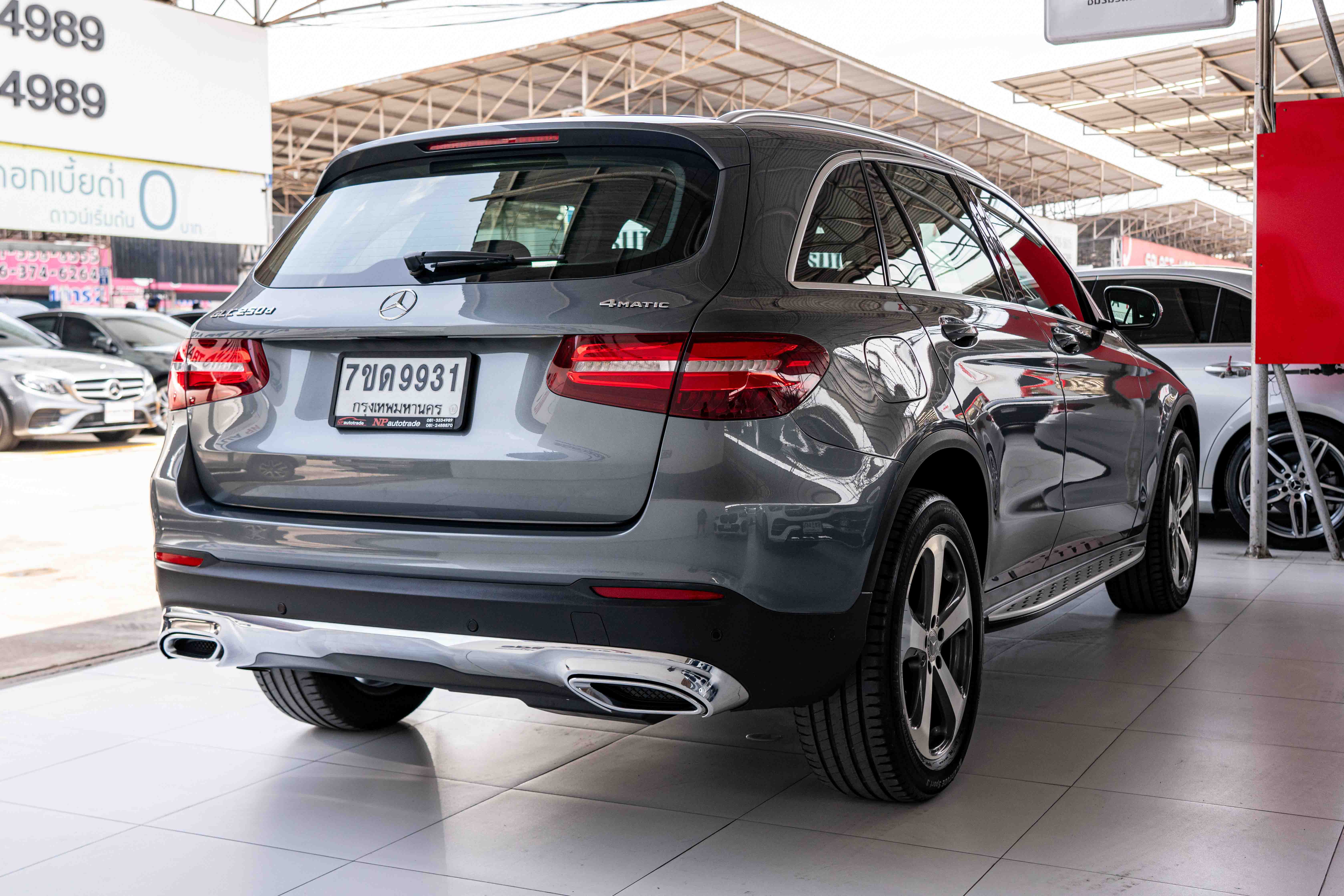 Mercedes-Benz GLC250d