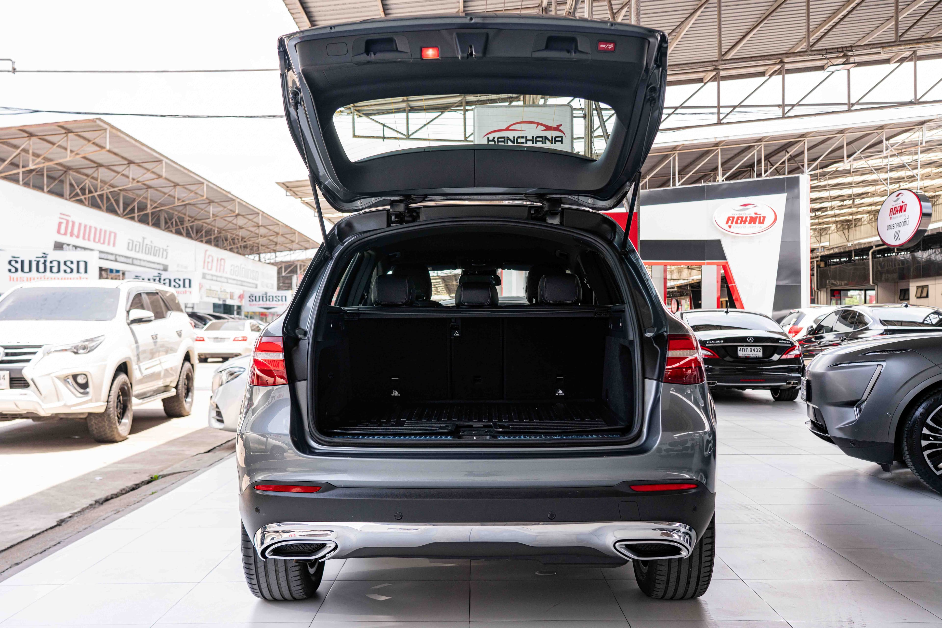 Mercedes-Benz GLC250d