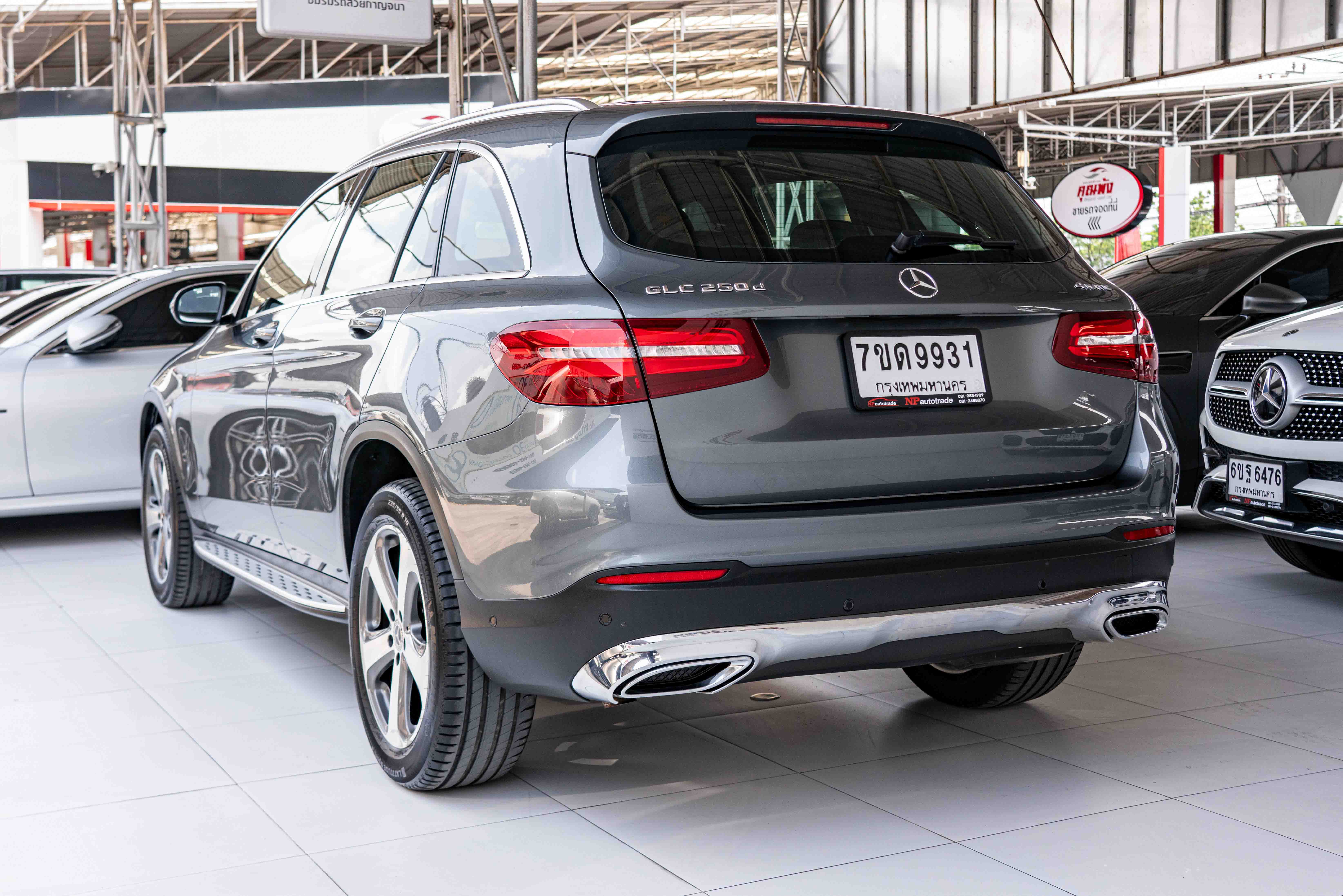 Mercedes-Benz GLC250d