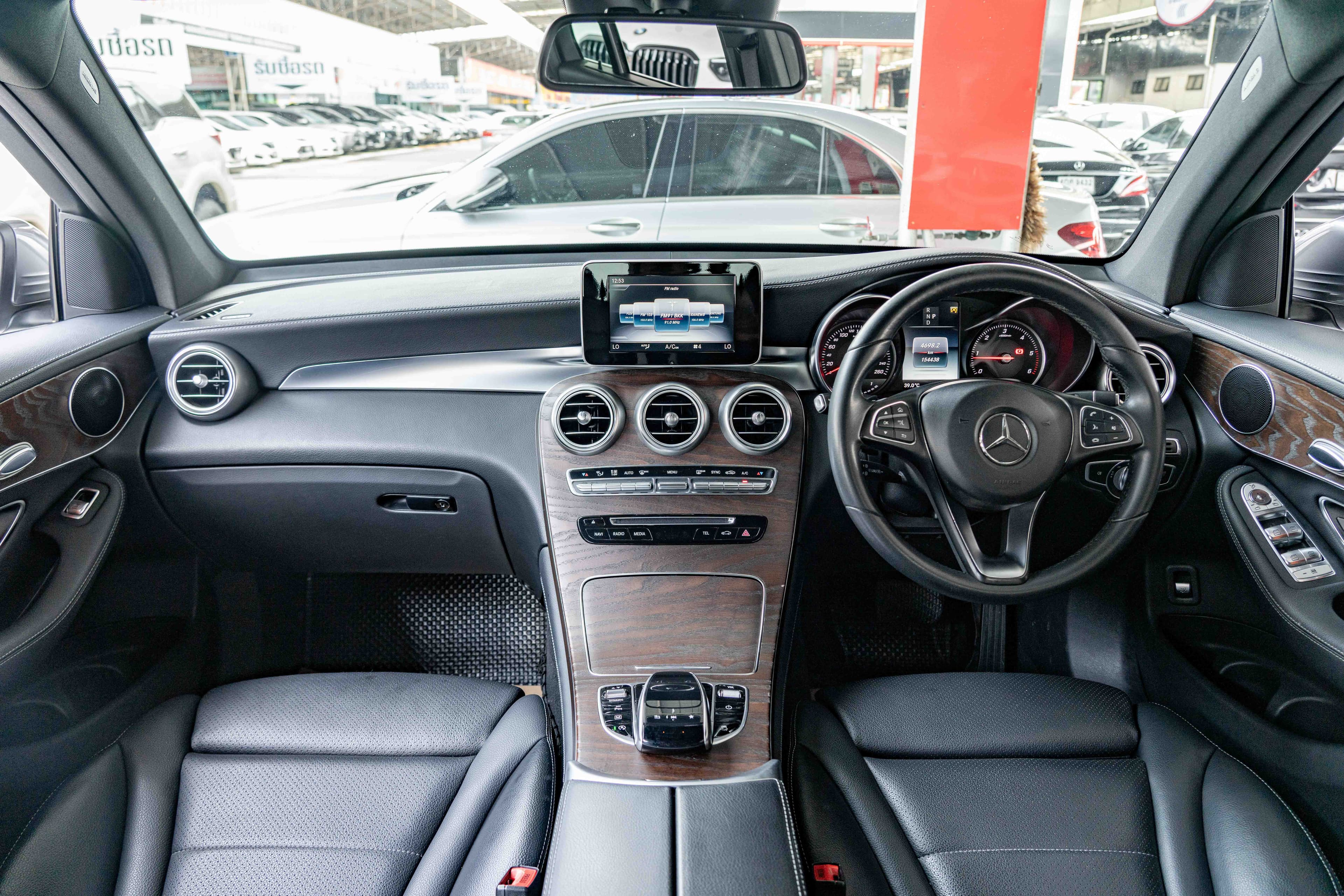 Mercedes-Benz GLC250d