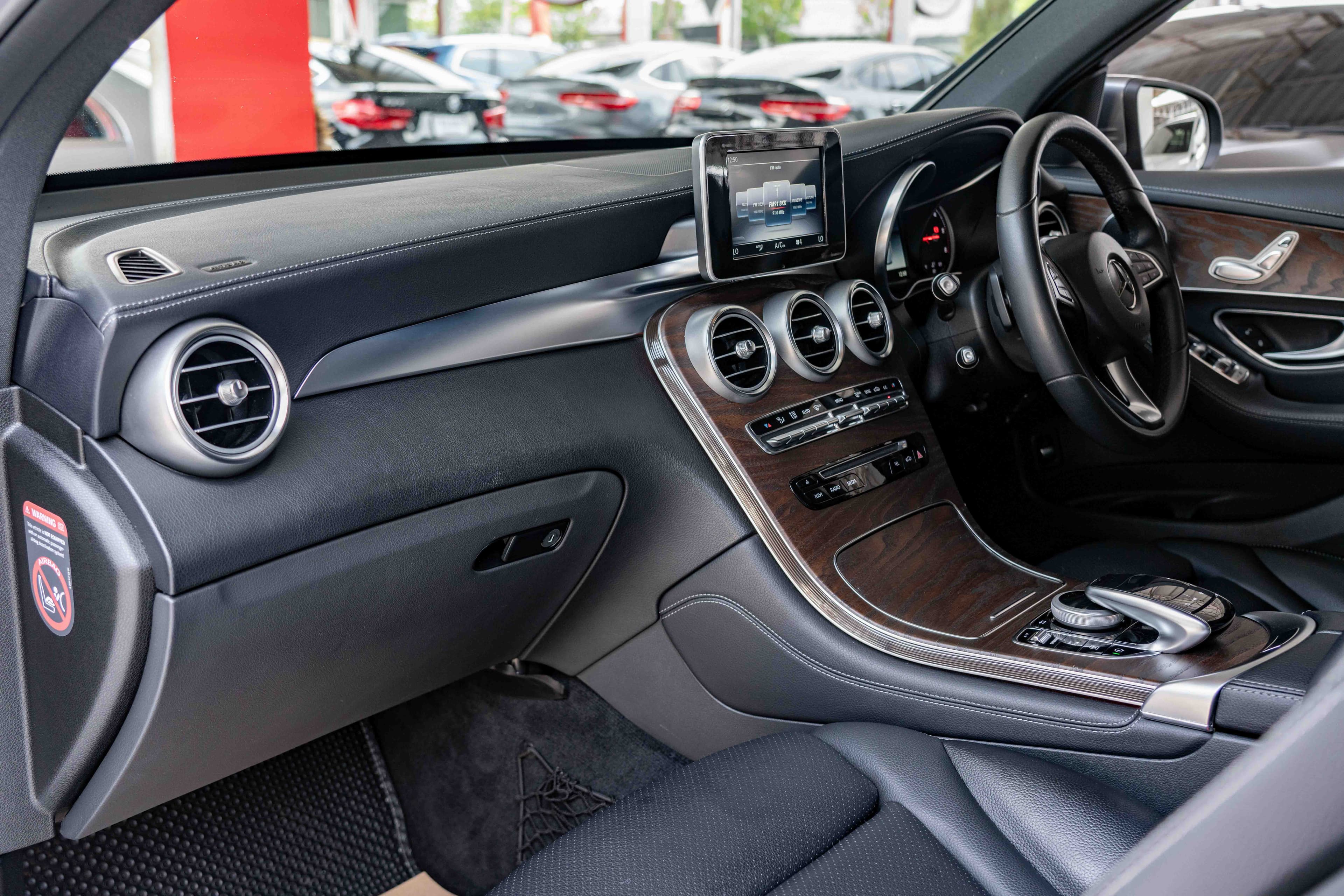 Mercedes-Benz GLC250d