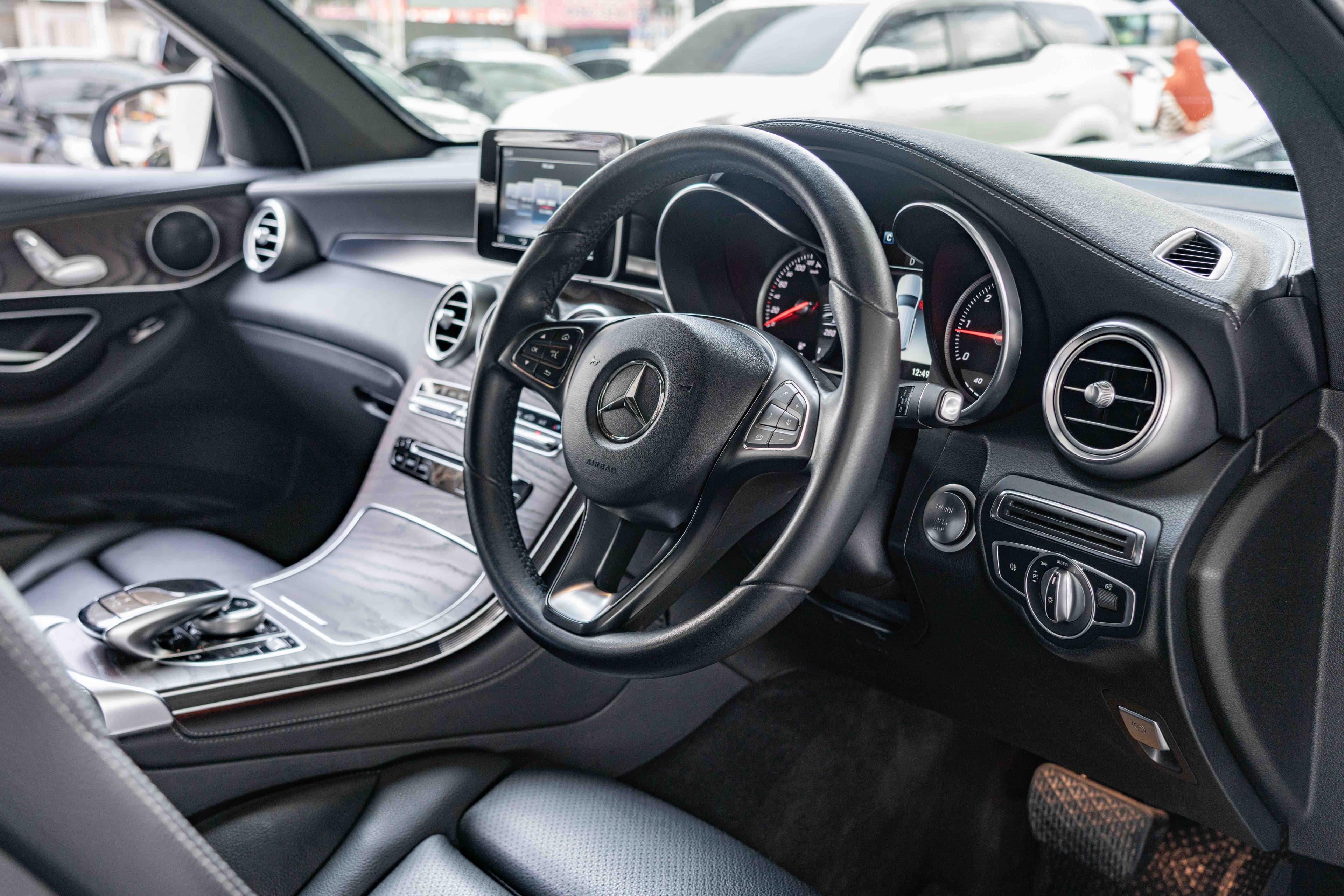 Mercedes-Benz GLC250d