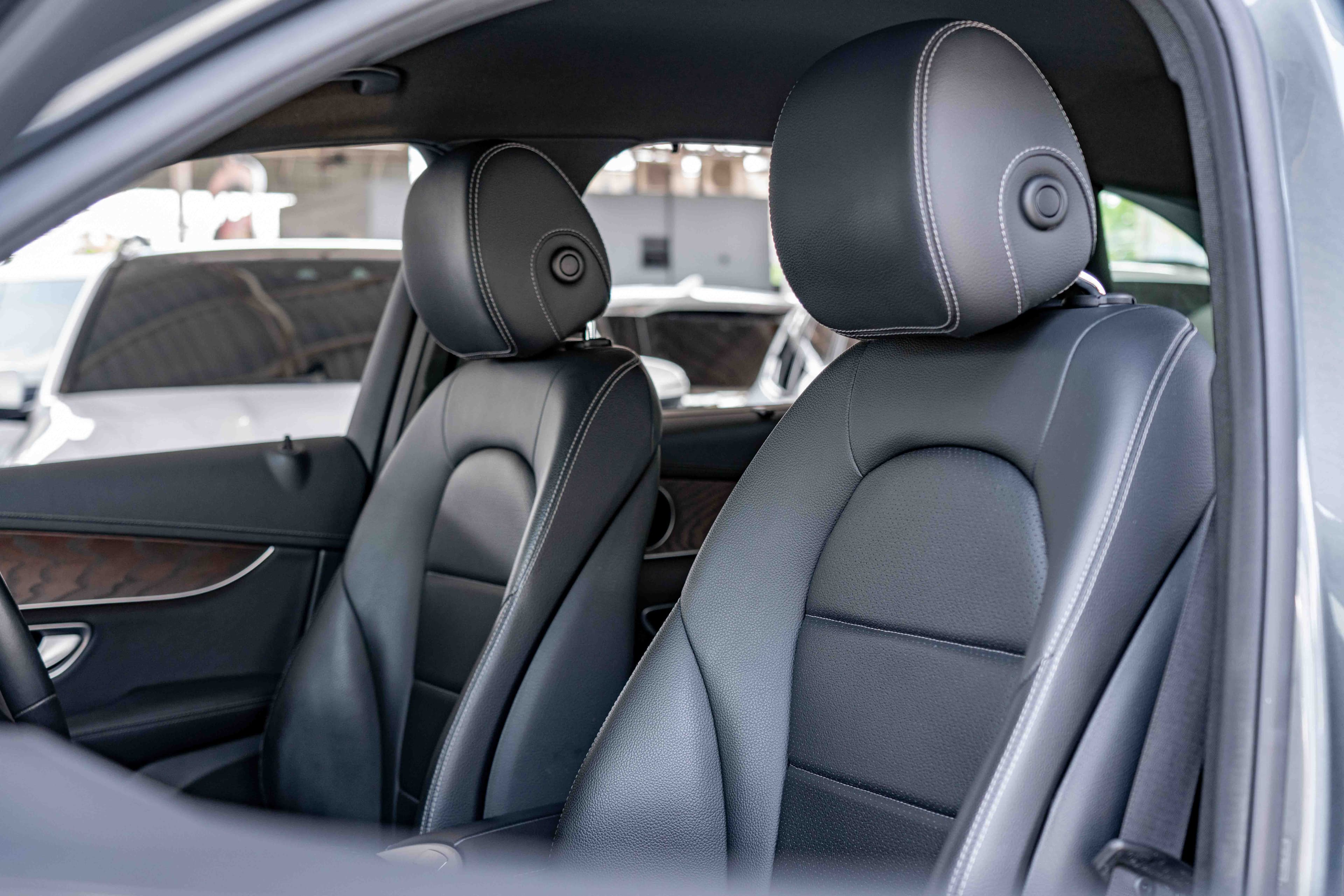 Mercedes-Benz GLC250d