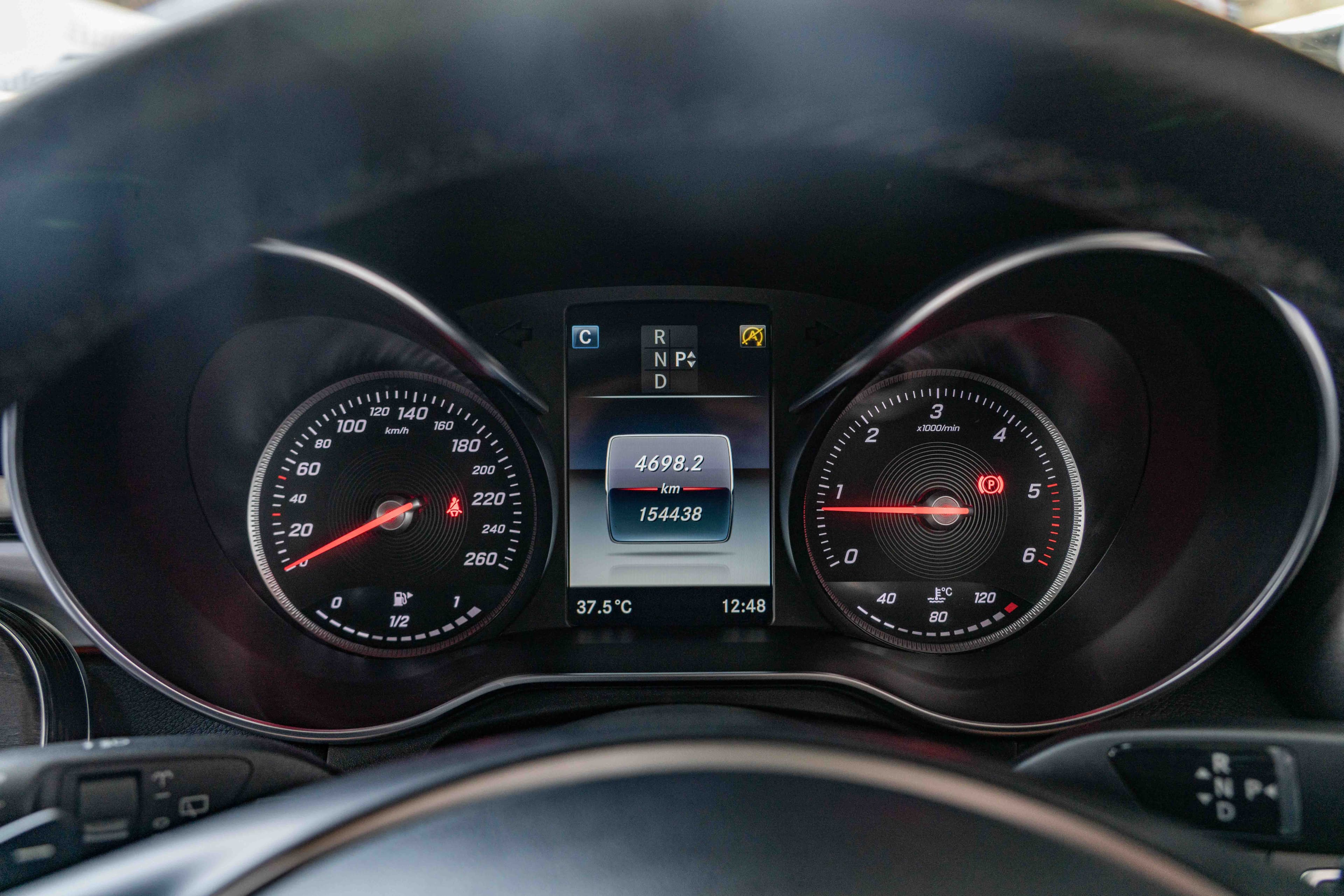 Mercedes-Benz GLC250d
