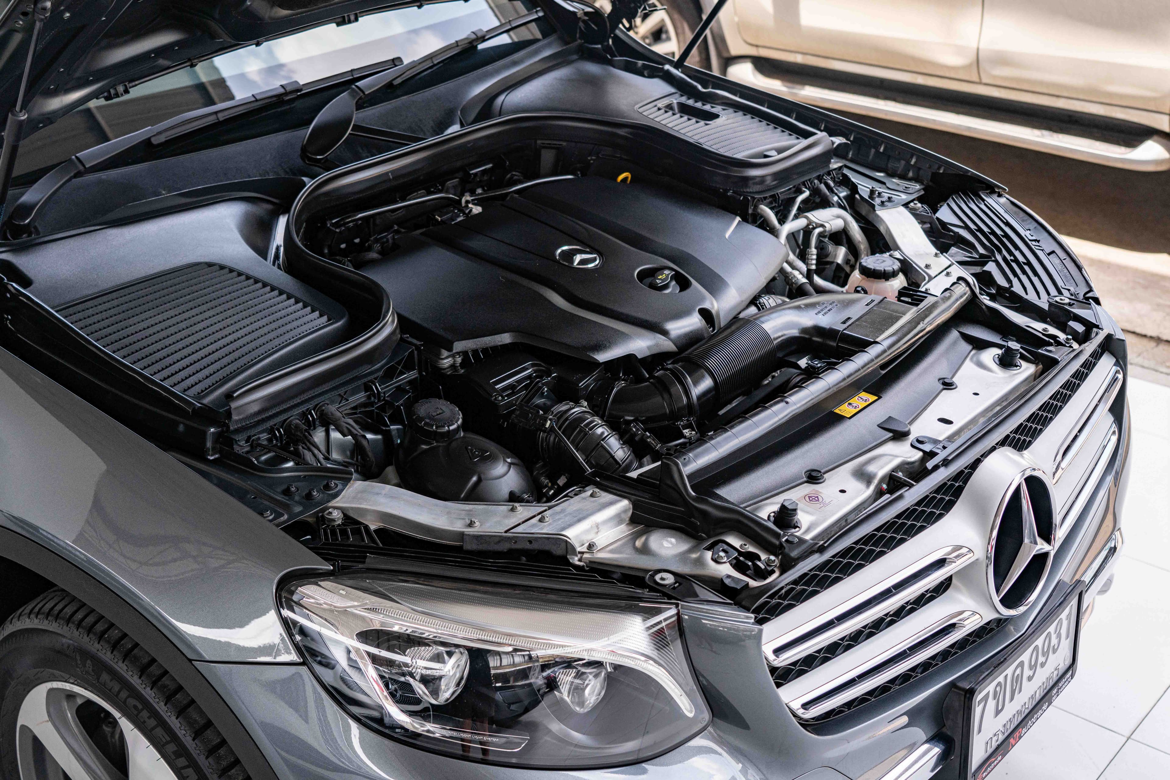 Mercedes-Benz GLC250d