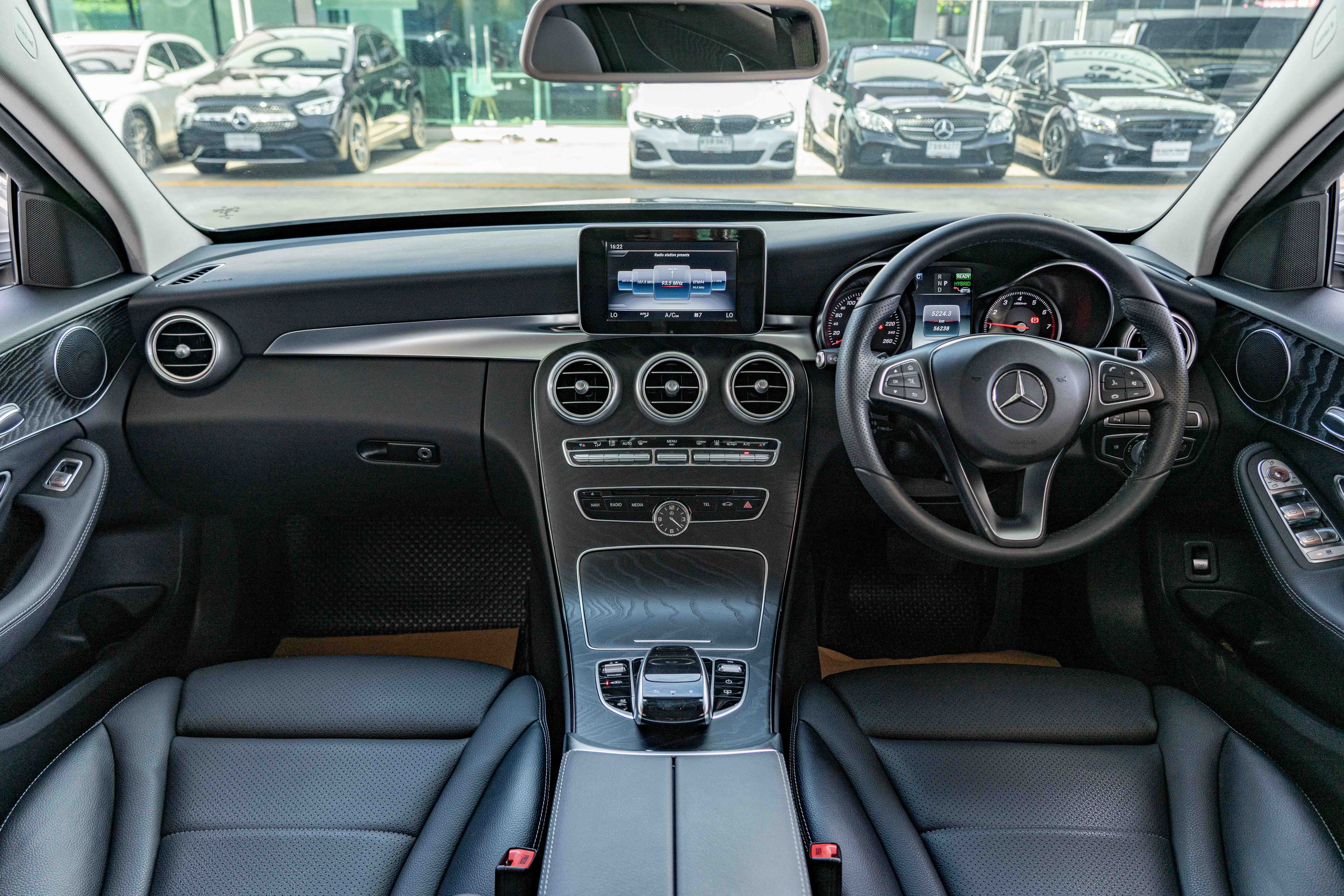 Mercedes-Benz C350e