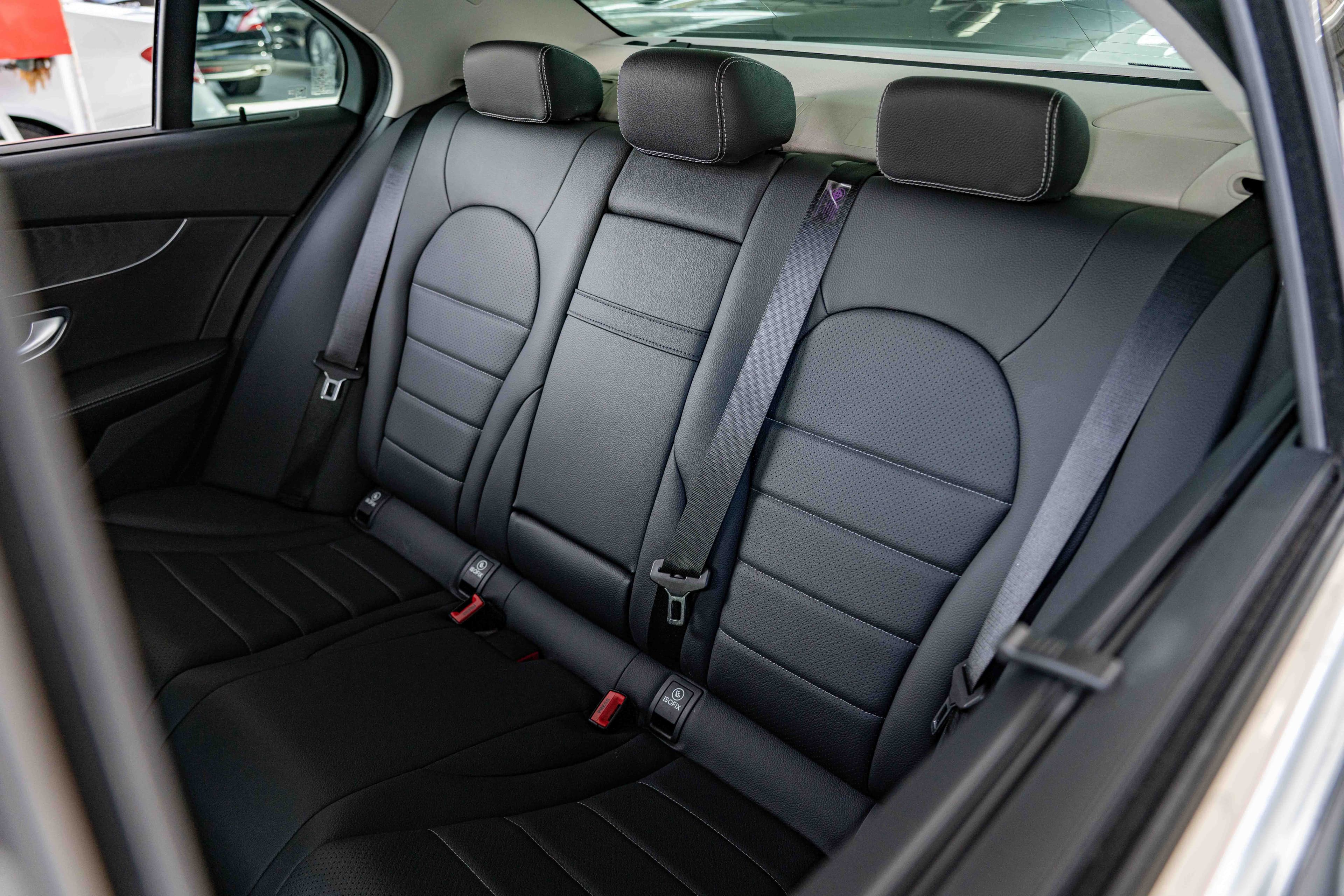 Mercedes-Benz C350e