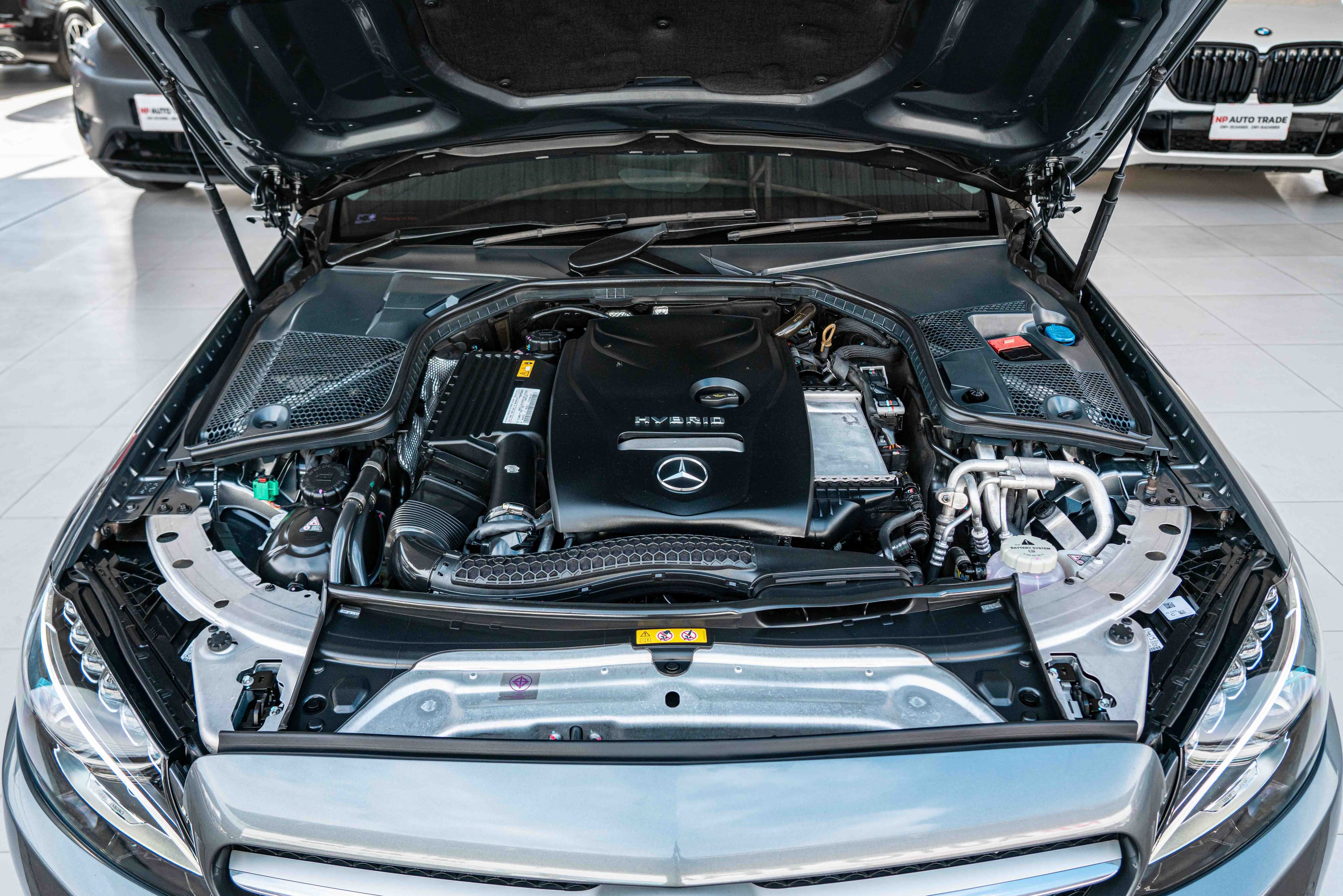 Mercedes-Benz C350e