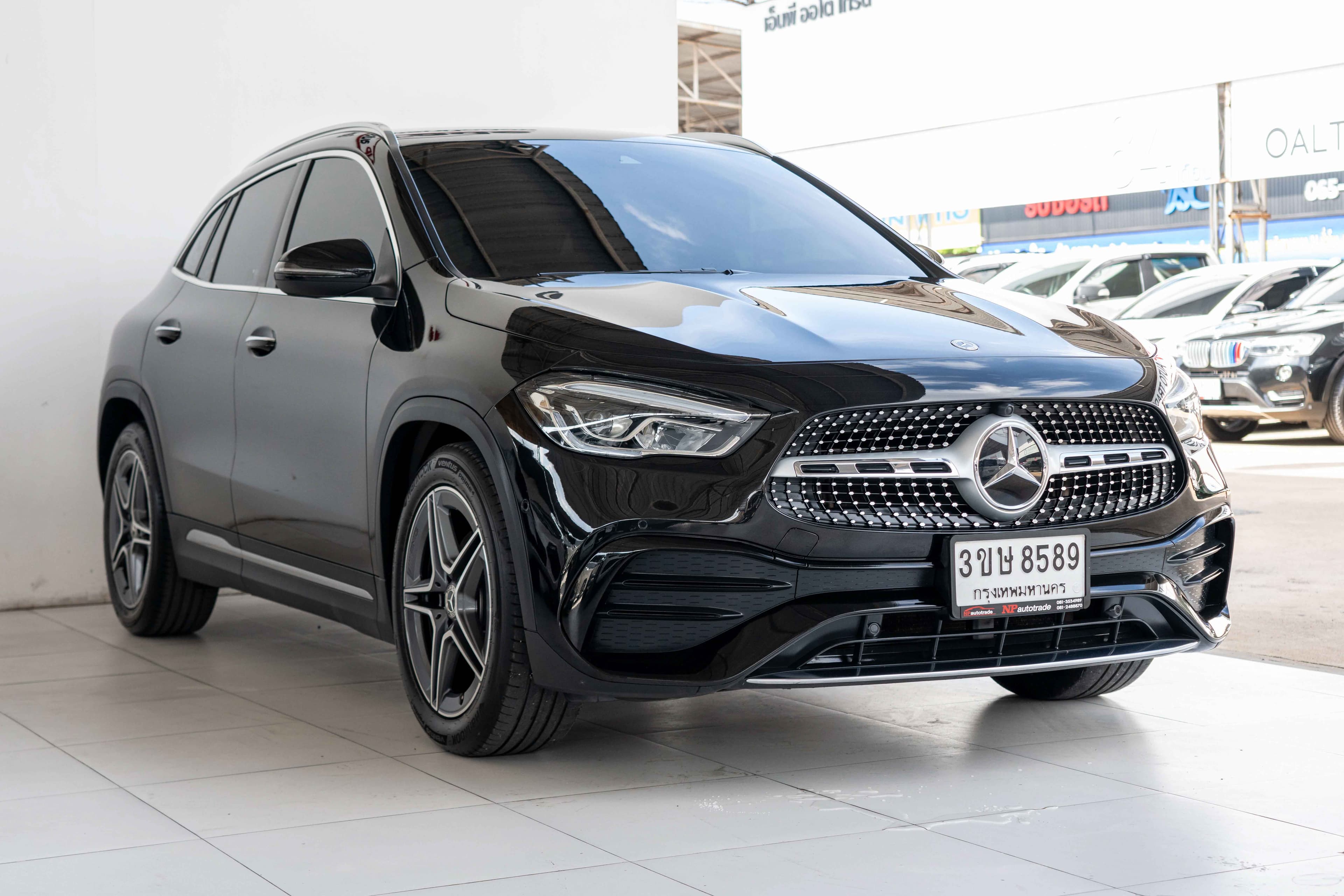 Mercedes-Benz GLA200