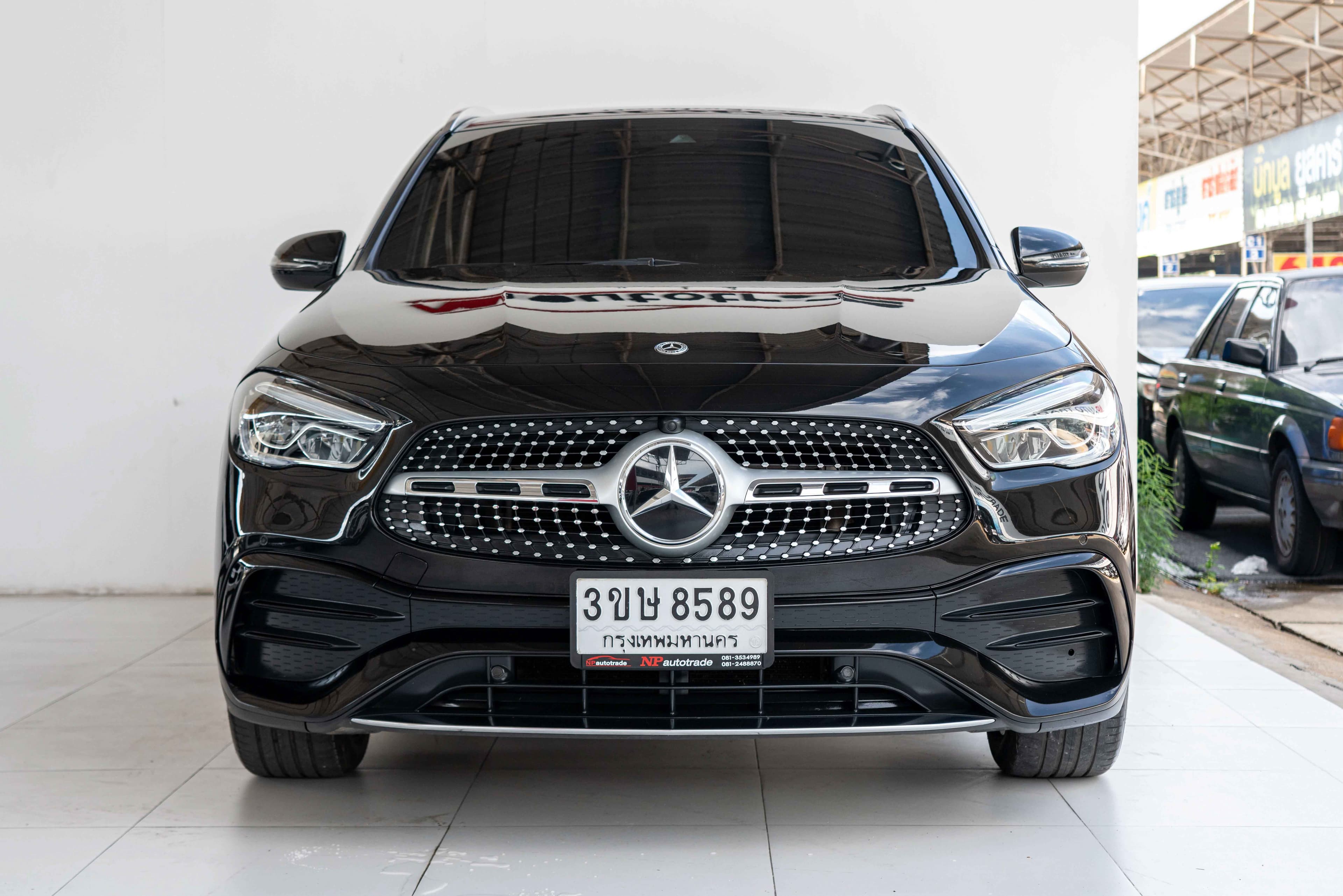 Mercedes-Benz GLA200