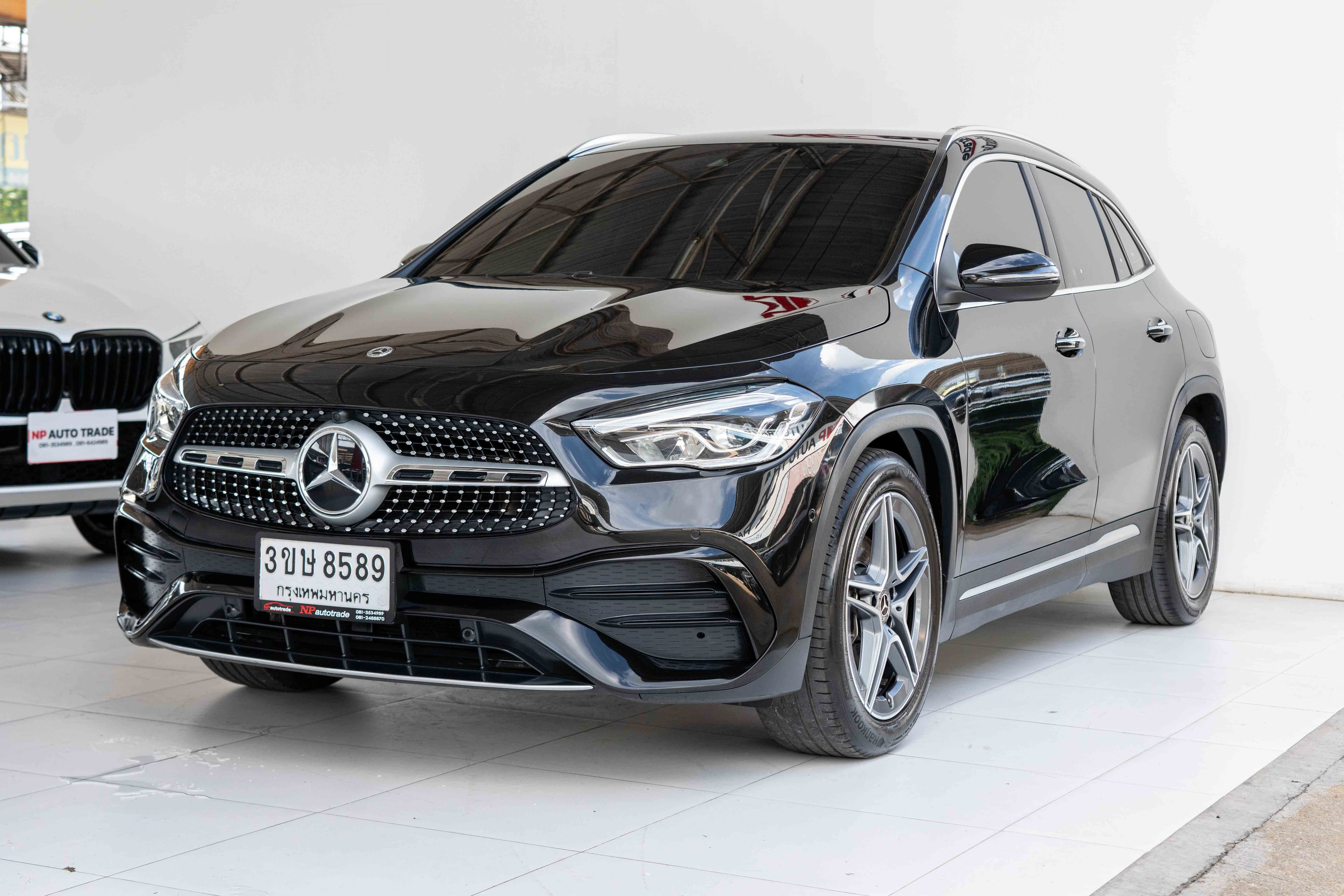 Mercedes-Benz GLA200